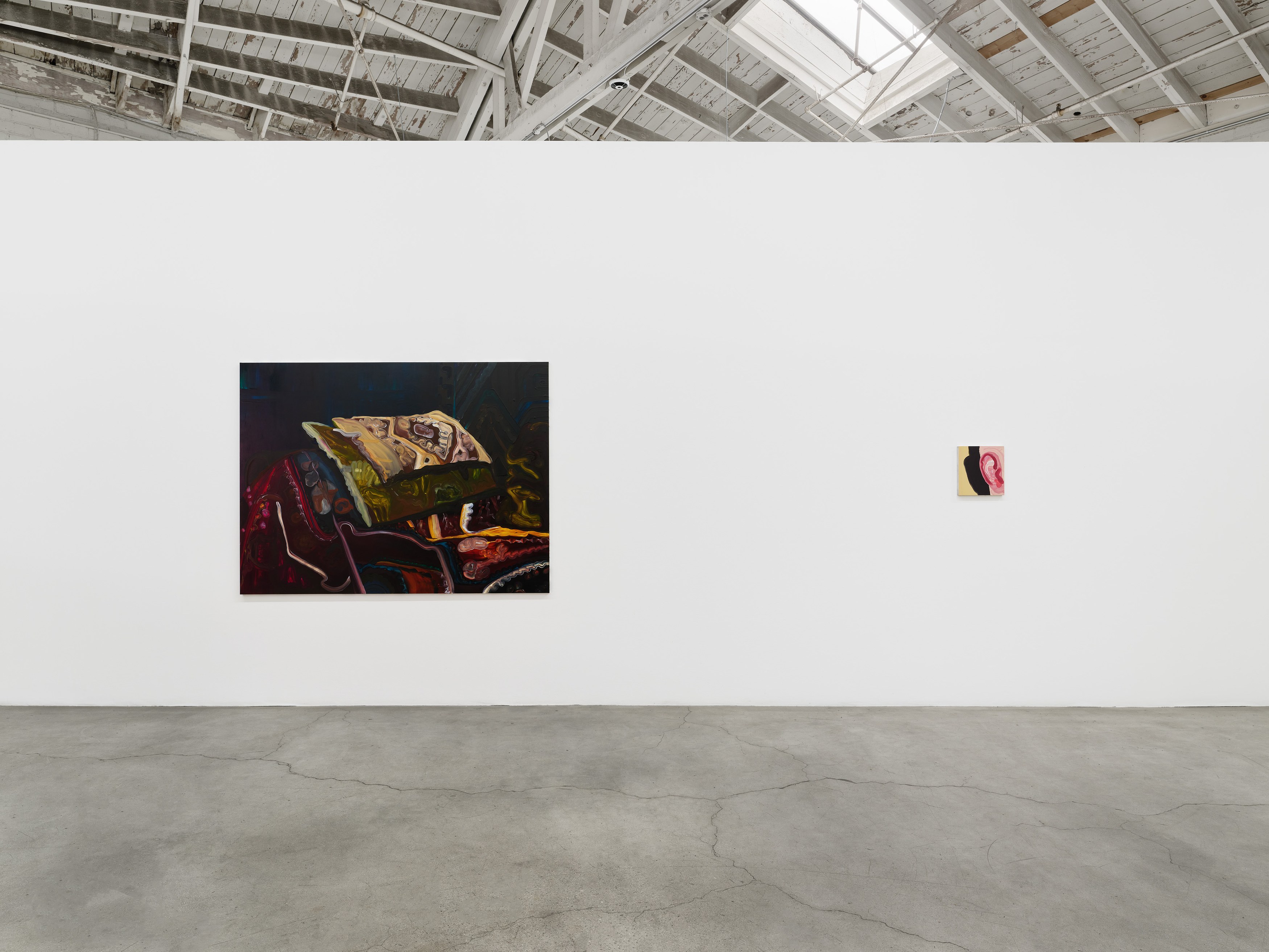Clare Woods, After Limbo at Night Gallery, photo 22