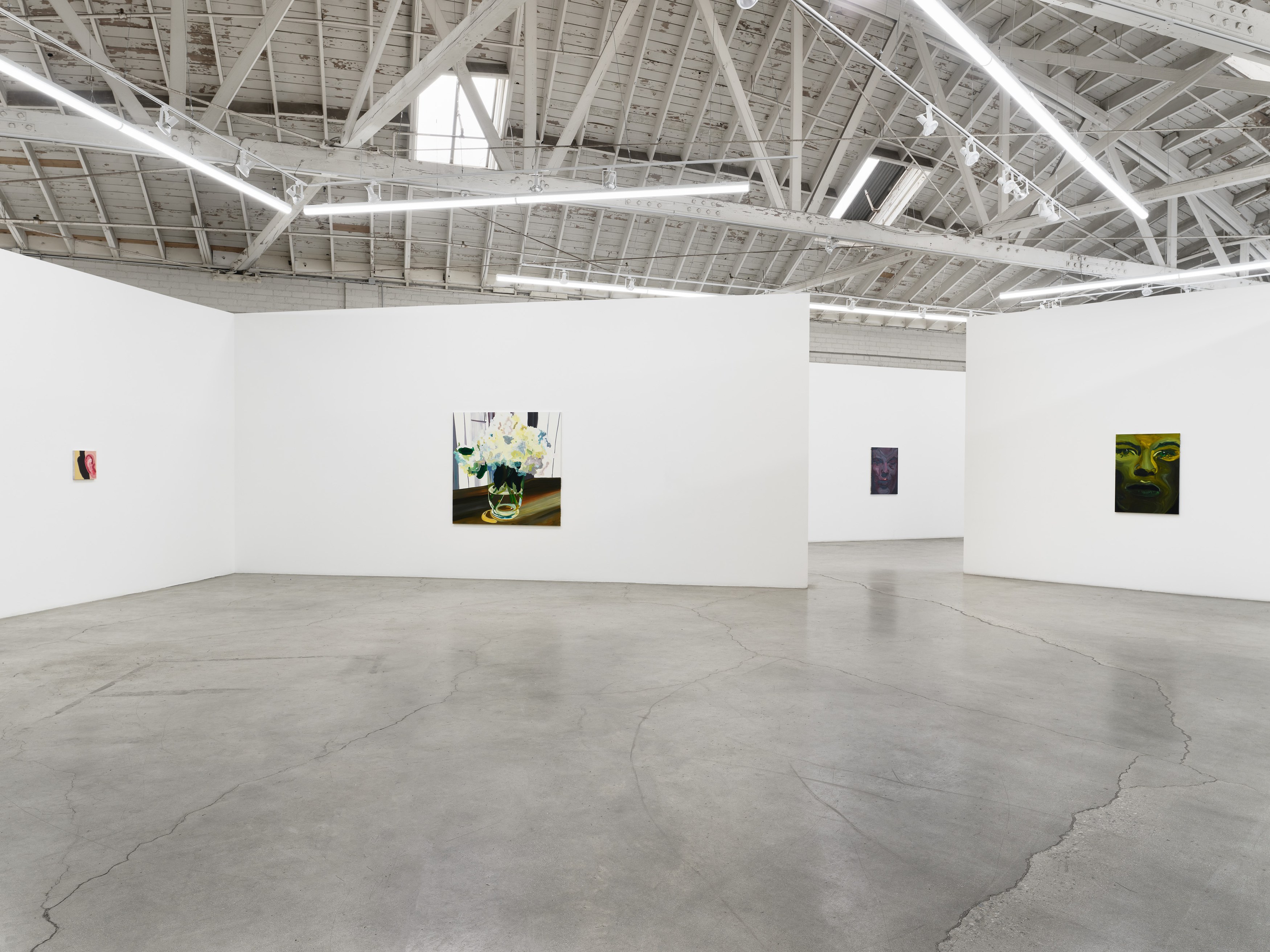 Clare Woods, After Limbo at Night Gallery, photo 24