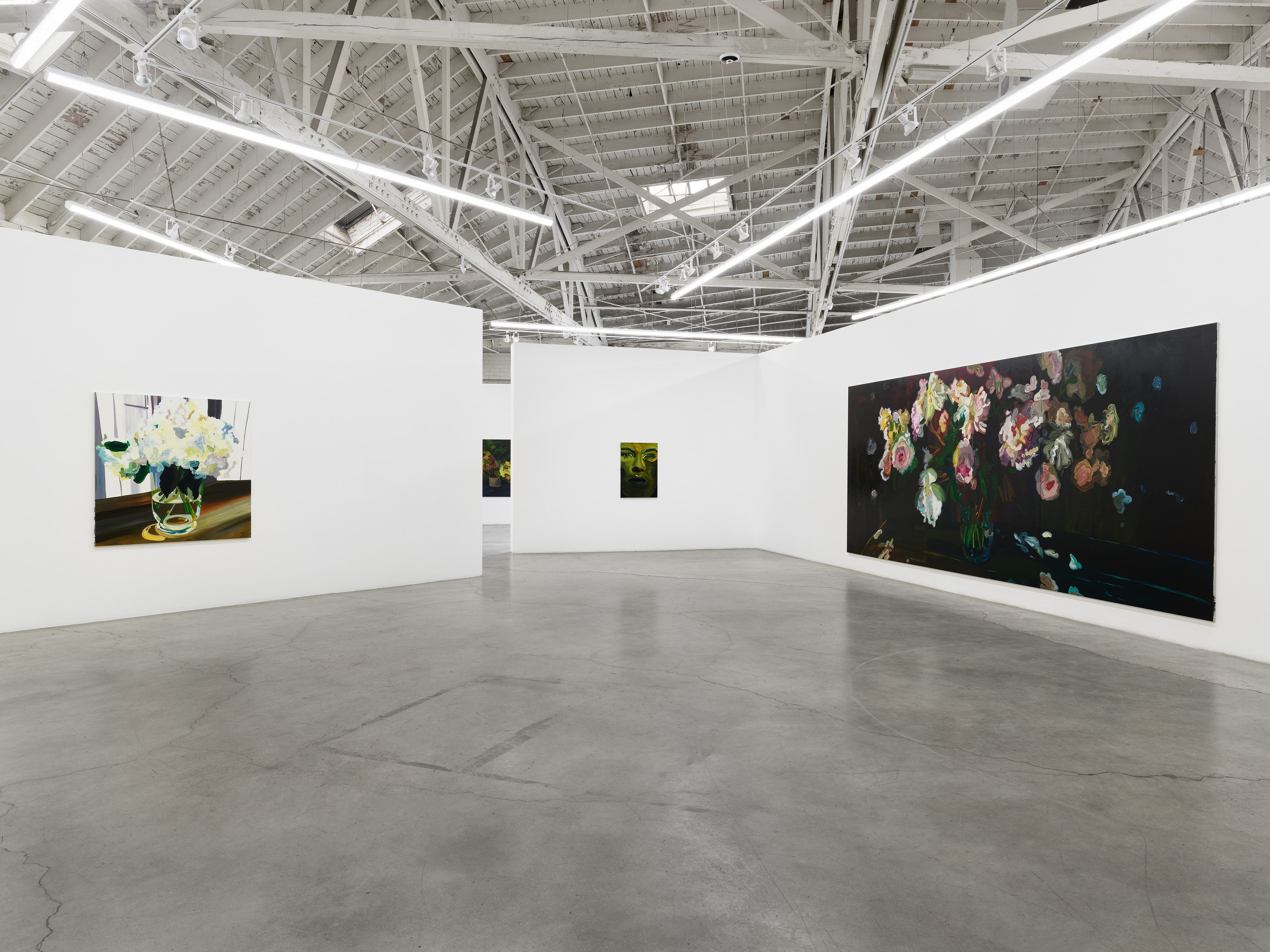 Clare Woods, After Limbo at Night Gallery, photo 25