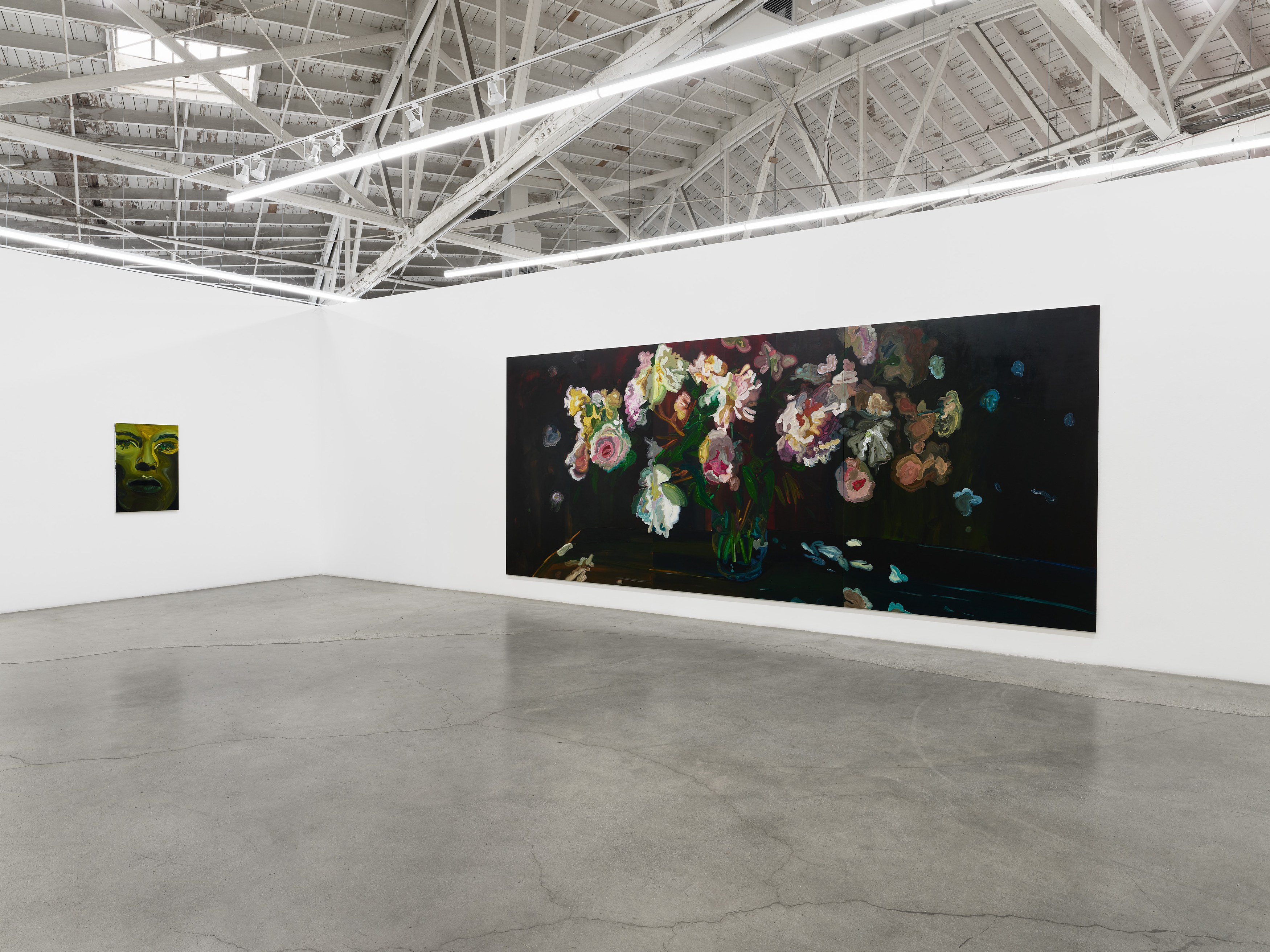 Clare Woods, After Limbo at Night Gallery, photo 26
