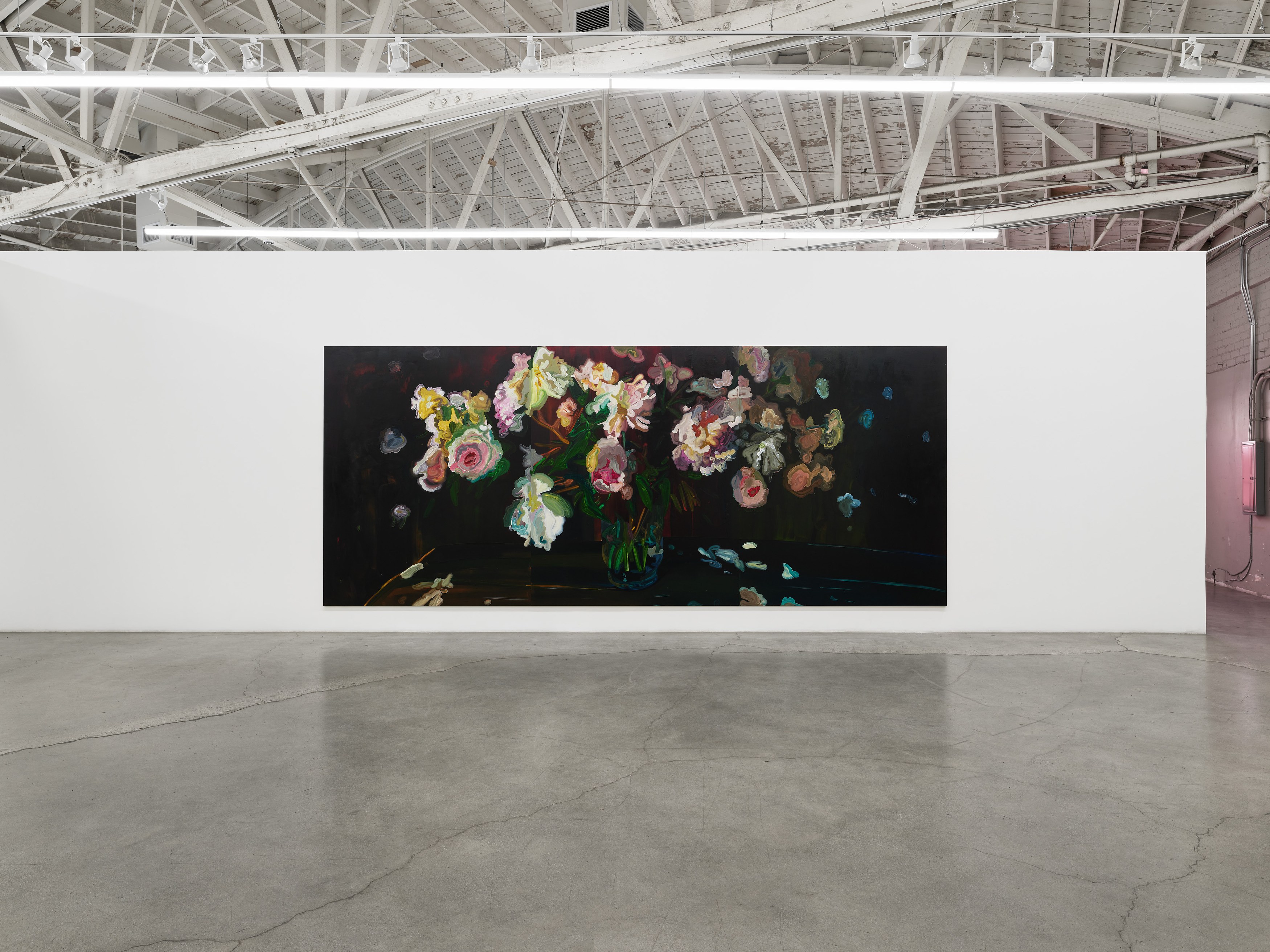 Clare Woods, After Limbo at Night Gallery, photo 27