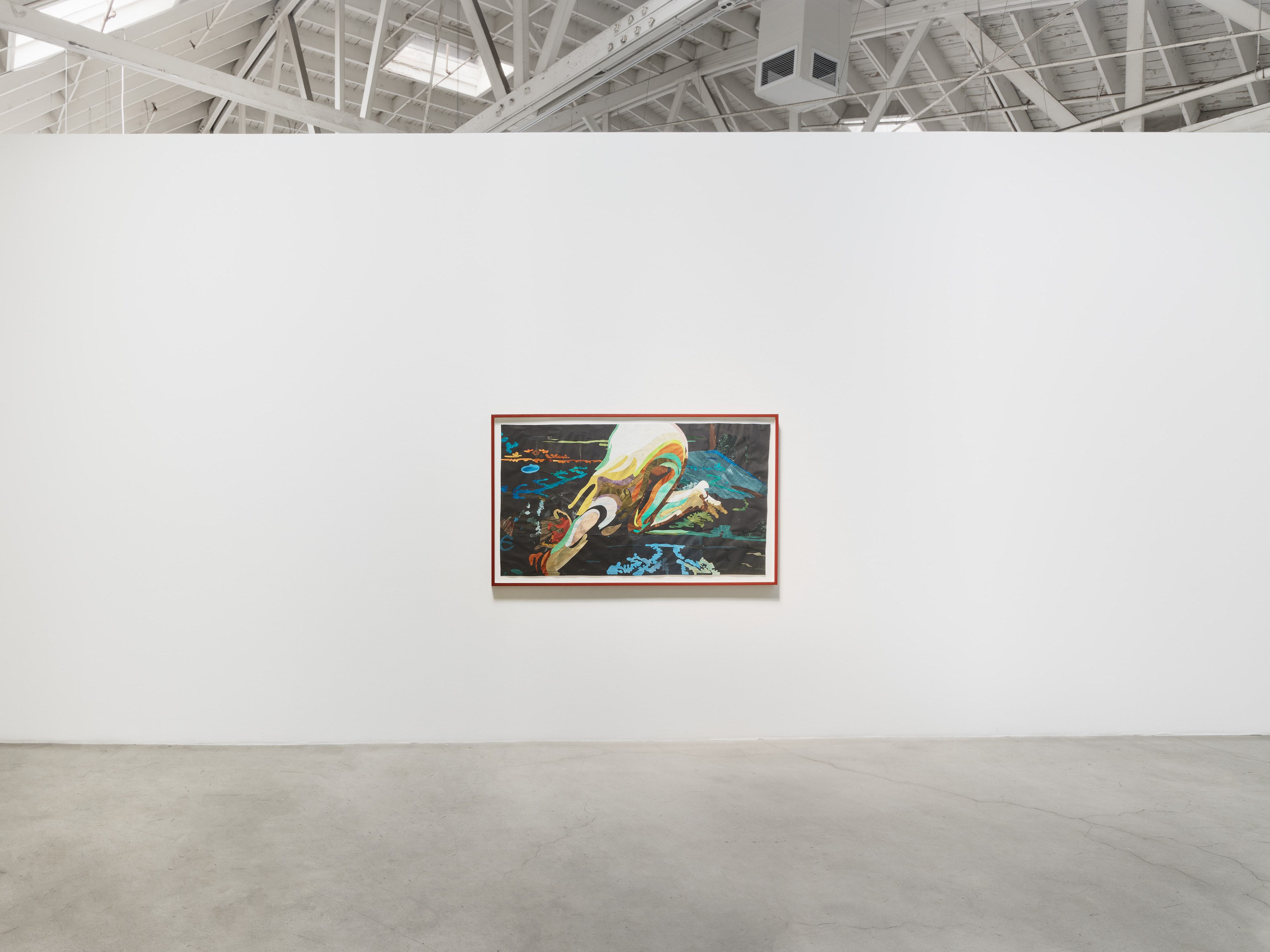 Clare Woods, After Limbo at Night Gallery, photo 33