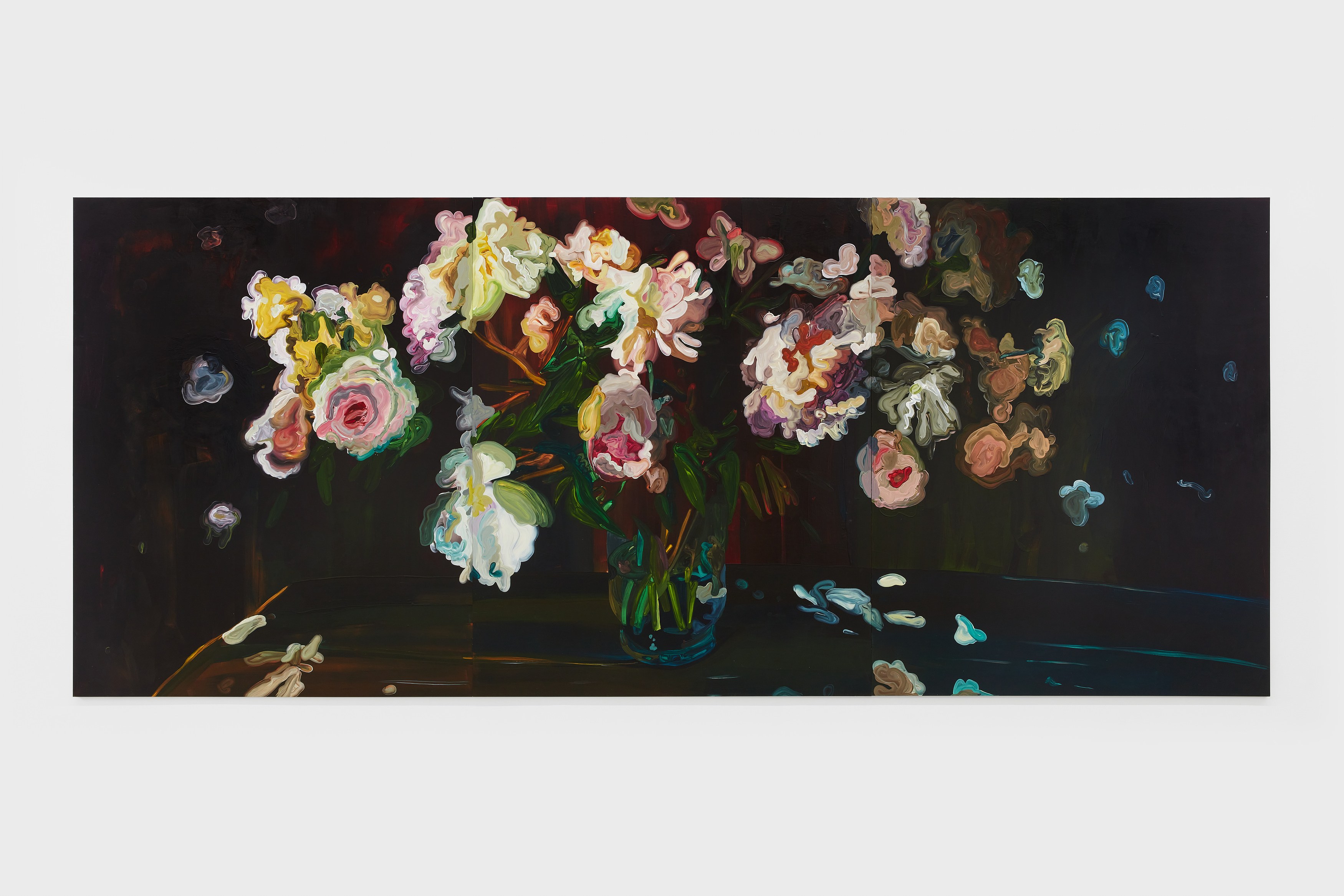 Clare Woods, After Limbo at Night Gallery, photo 35