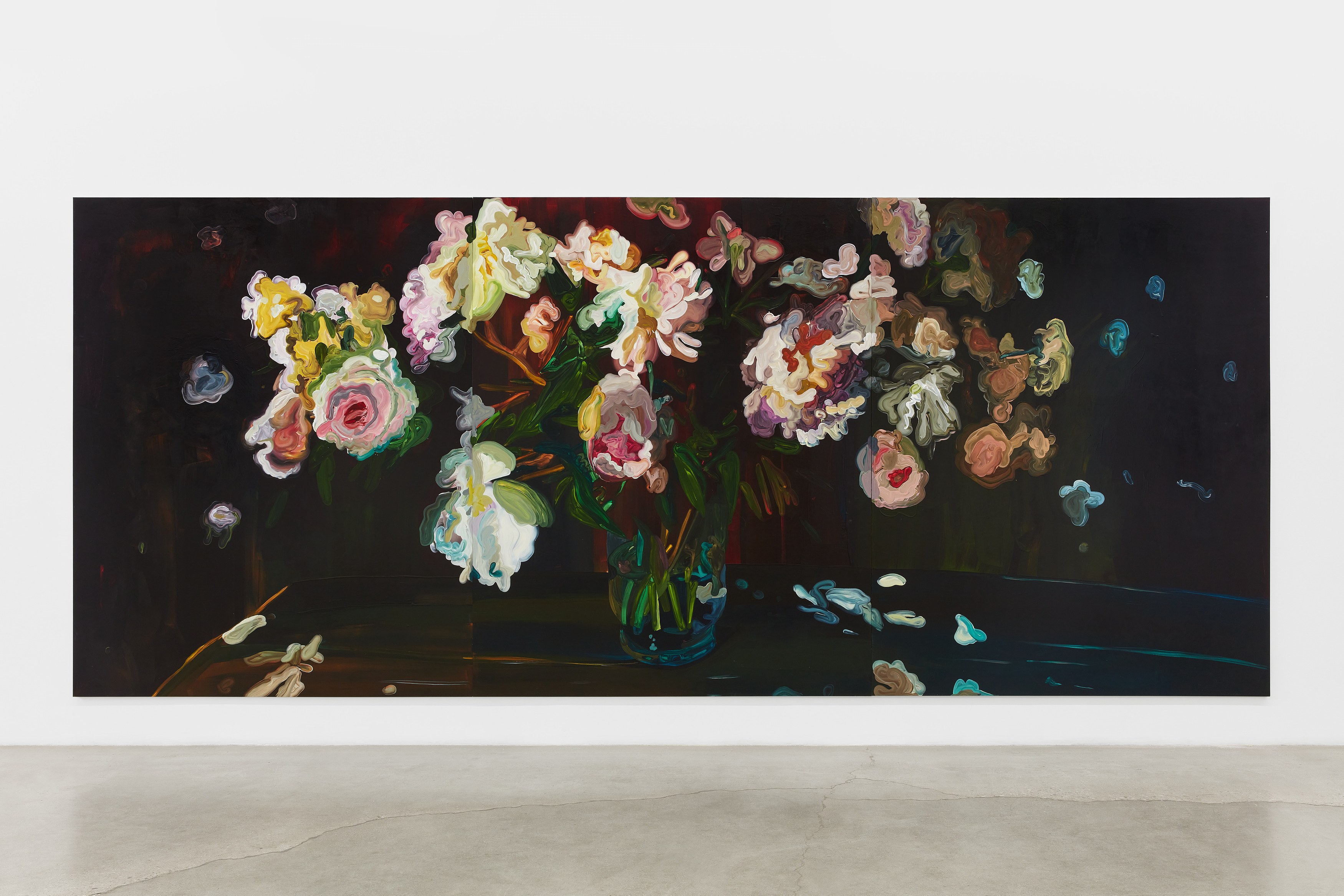 Clare Woods, After Limbo at Night Gallery, photo 36