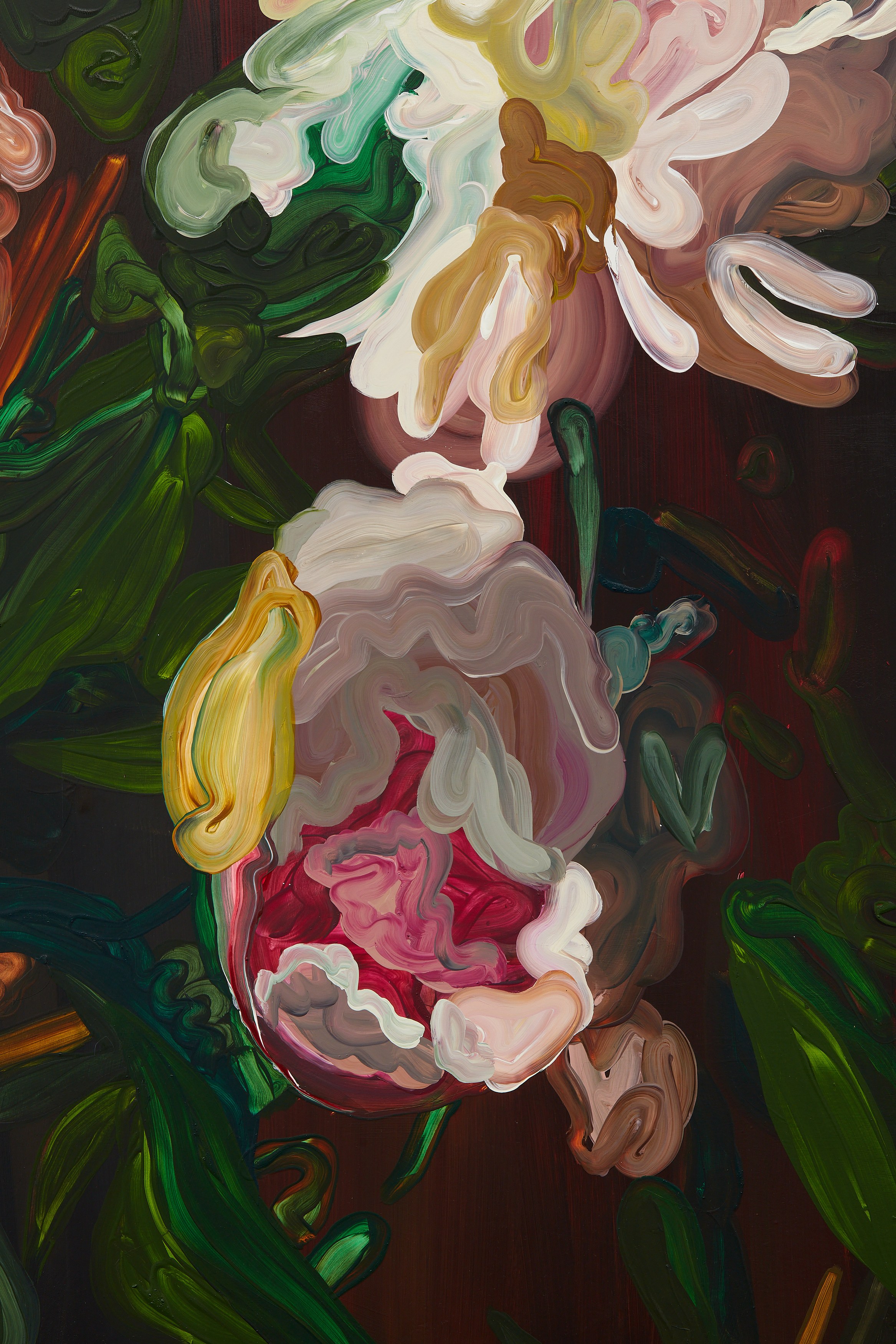 Clare Woods, After Limbo at Night Gallery, photo 38