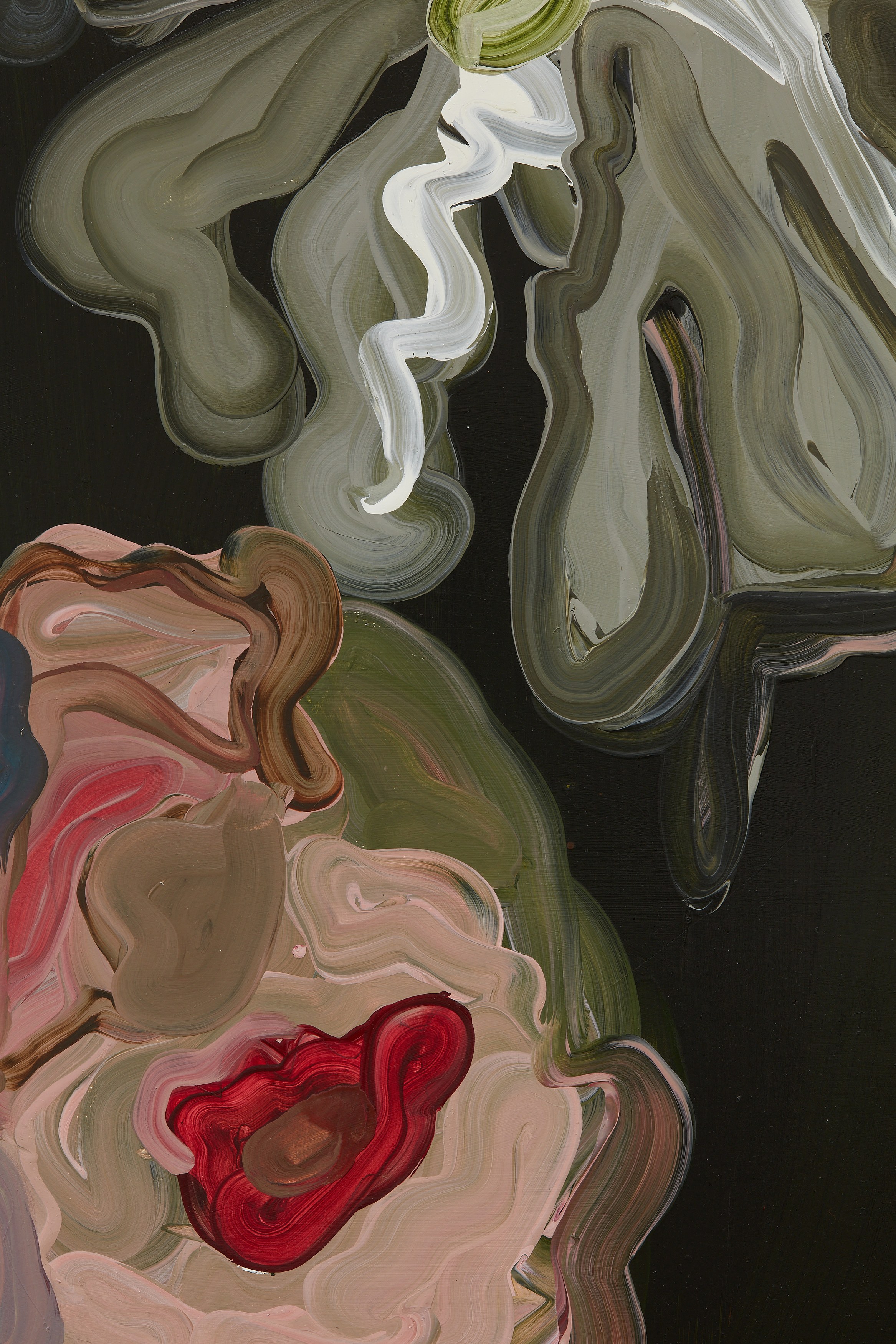 Clare Woods, After Limbo at Night Gallery, photo 39