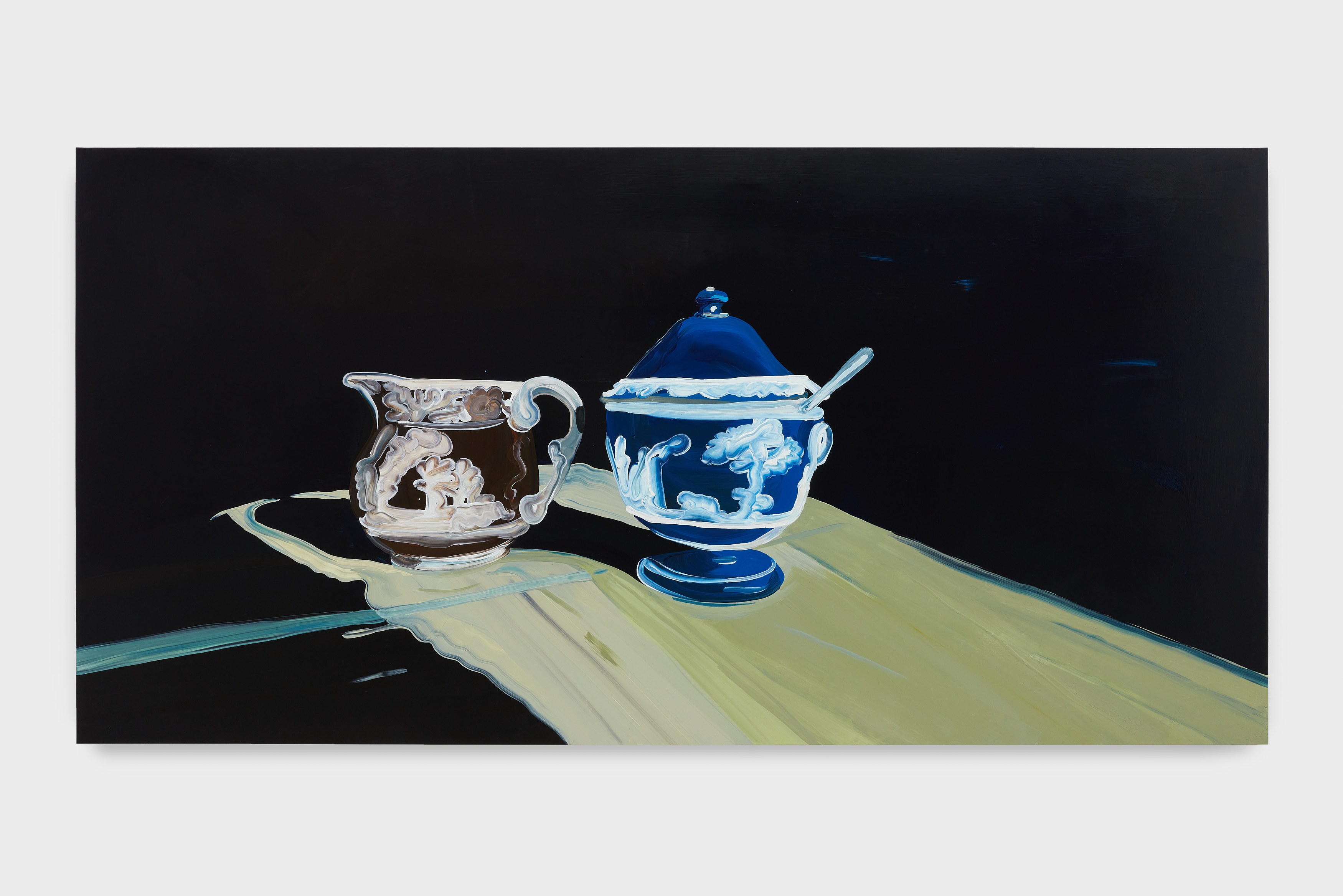 Clare Woods, After Limbo at Night Gallery, photo 41
