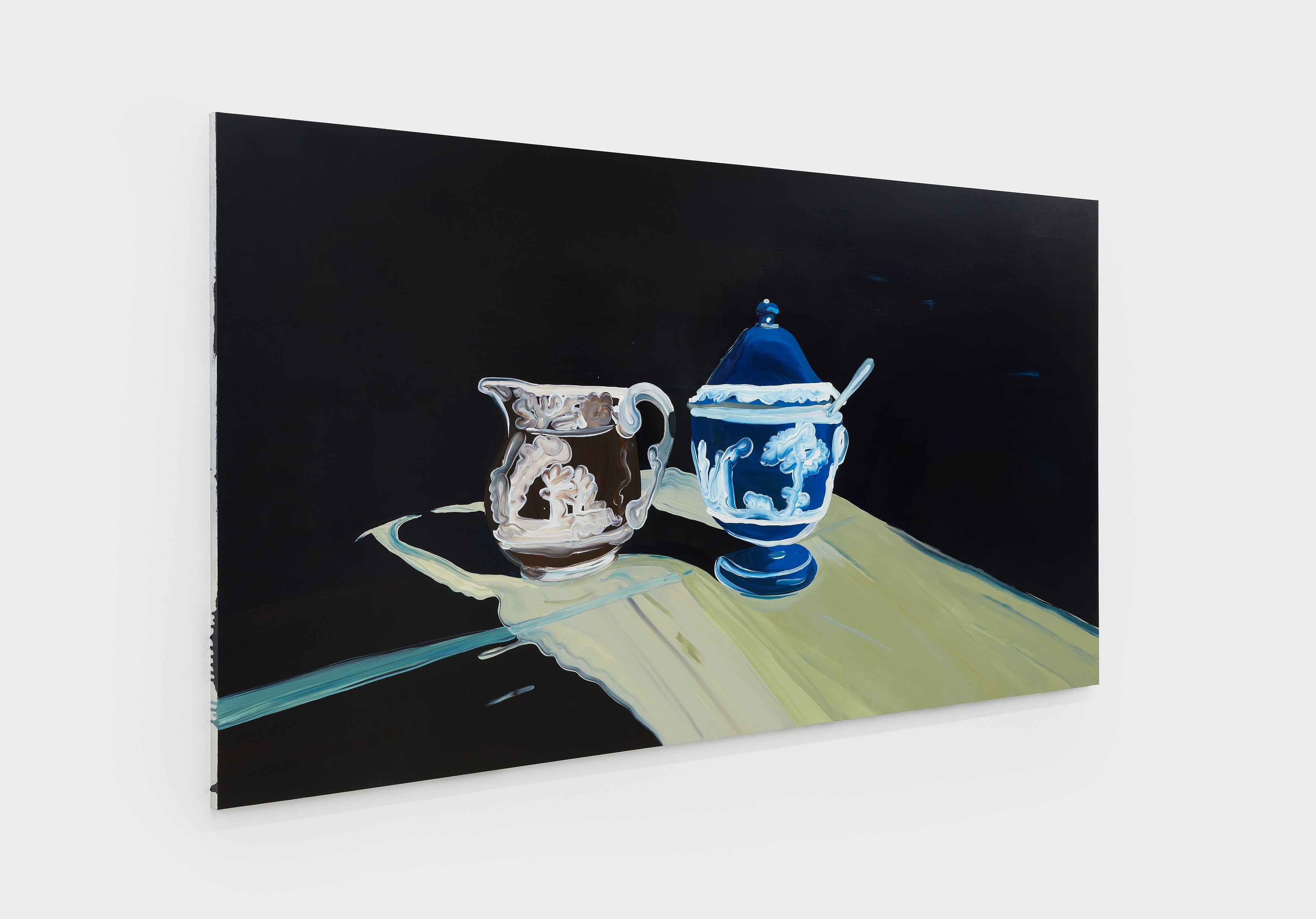 Clare Woods, After Limbo at Night Gallery, photo 42