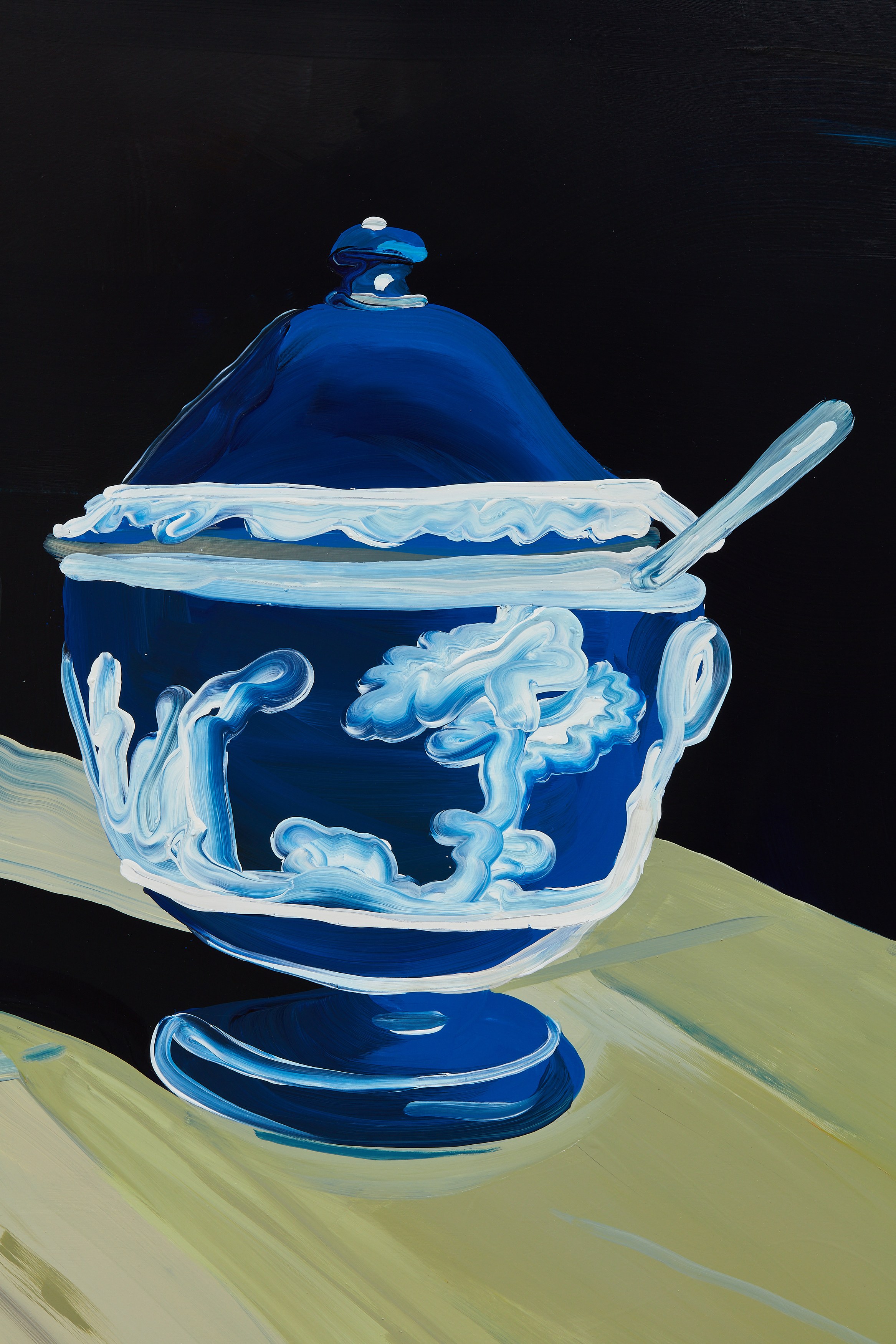 Clare Woods, After Limbo at Night Gallery, photo 44