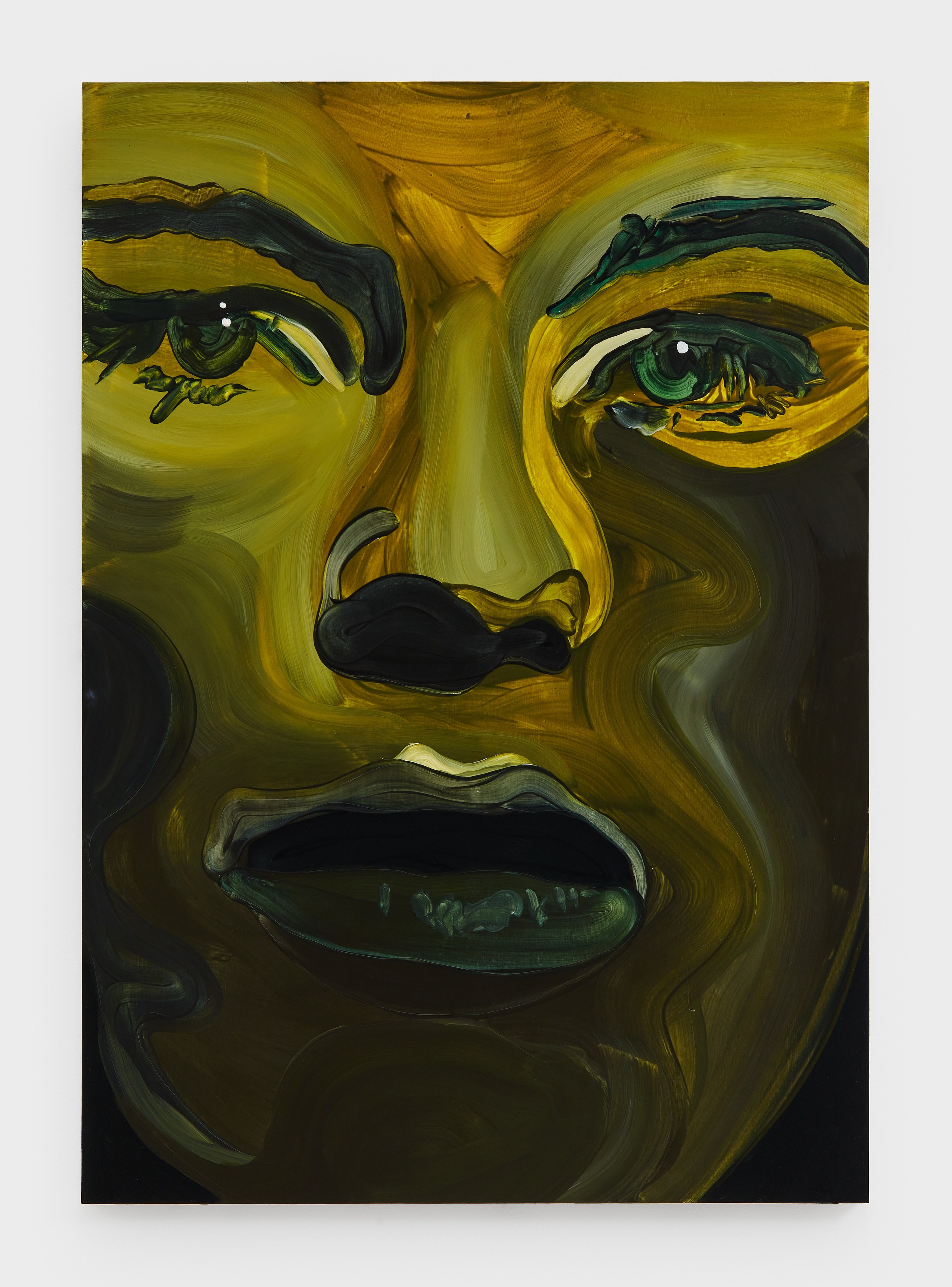 Clare Woods, After Limbo at Night Gallery, photo 45