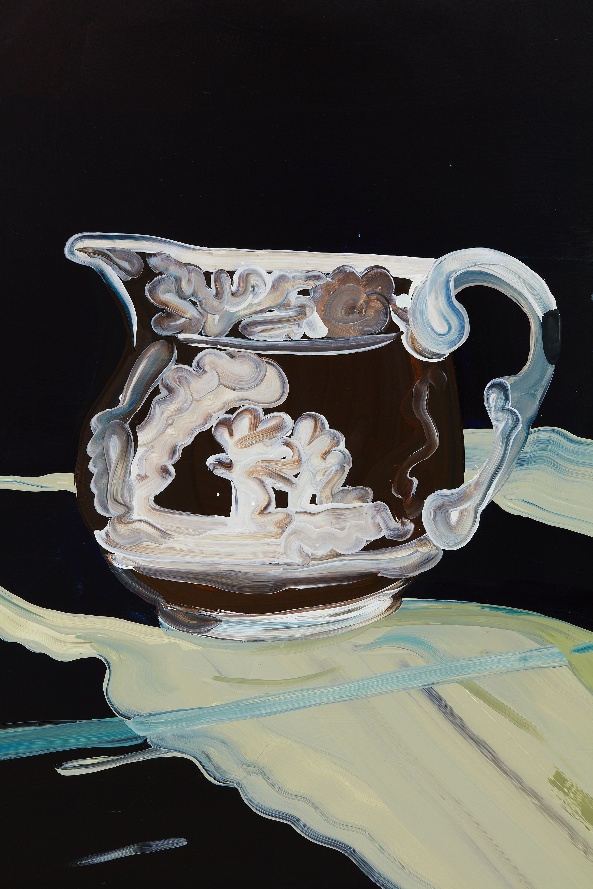 Clare Woods, After Limbo at Night Gallery, photo 43