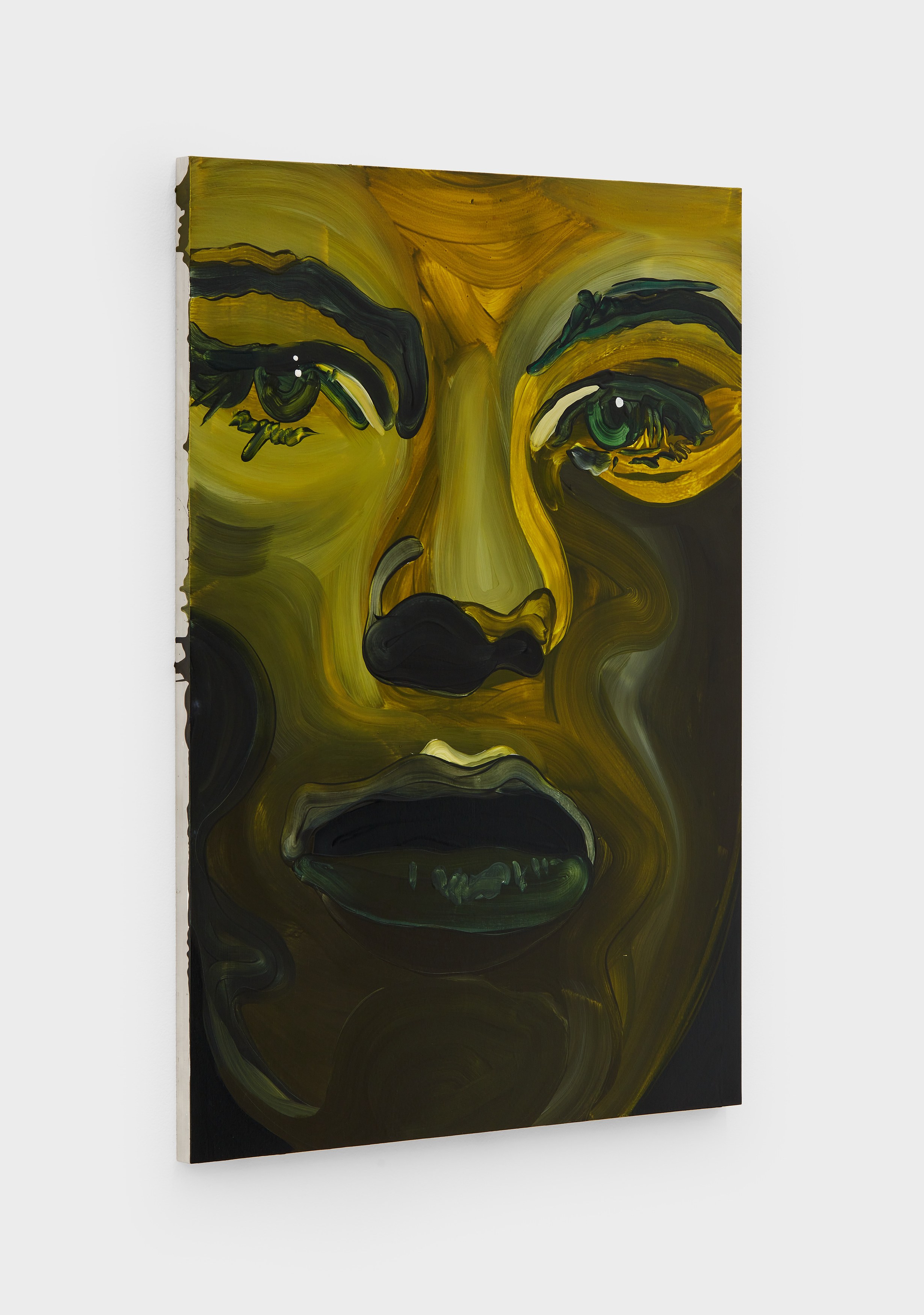 Clare Woods, After Limbo at Night Gallery, photo 46