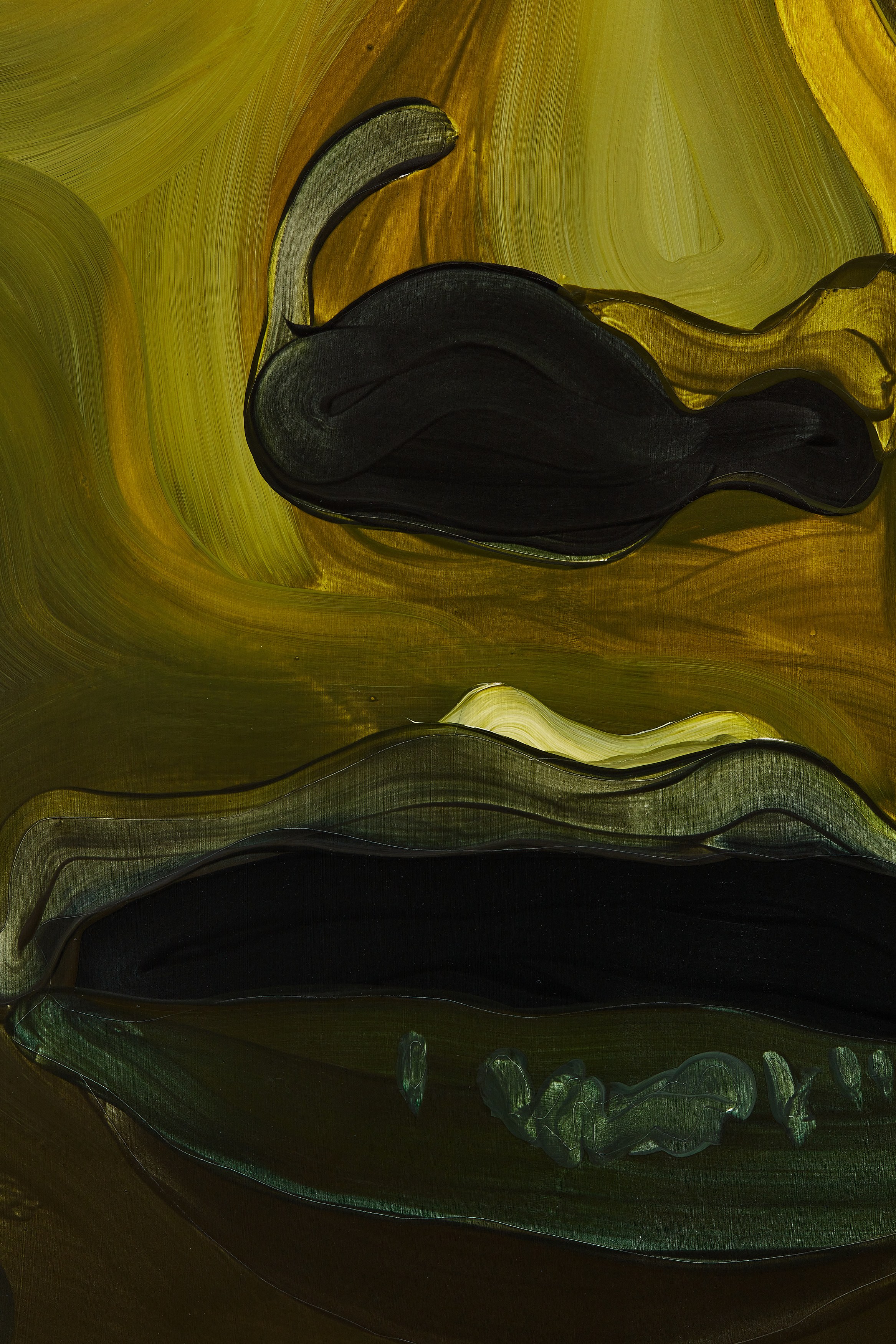 Clare Woods, After Limbo at Night Gallery, photo 48