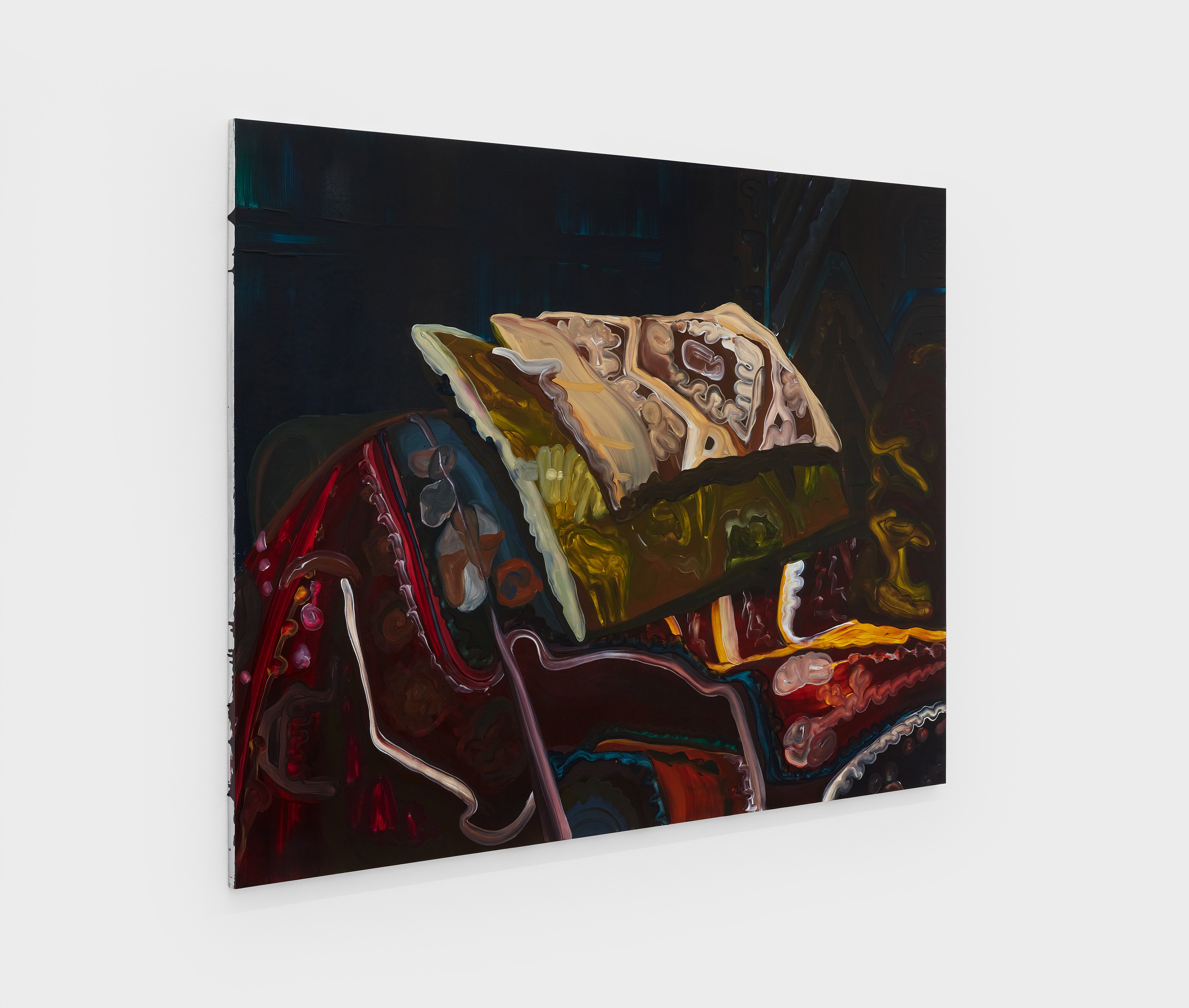 Clare Woods, After Limbo at Night Gallery, photo 50