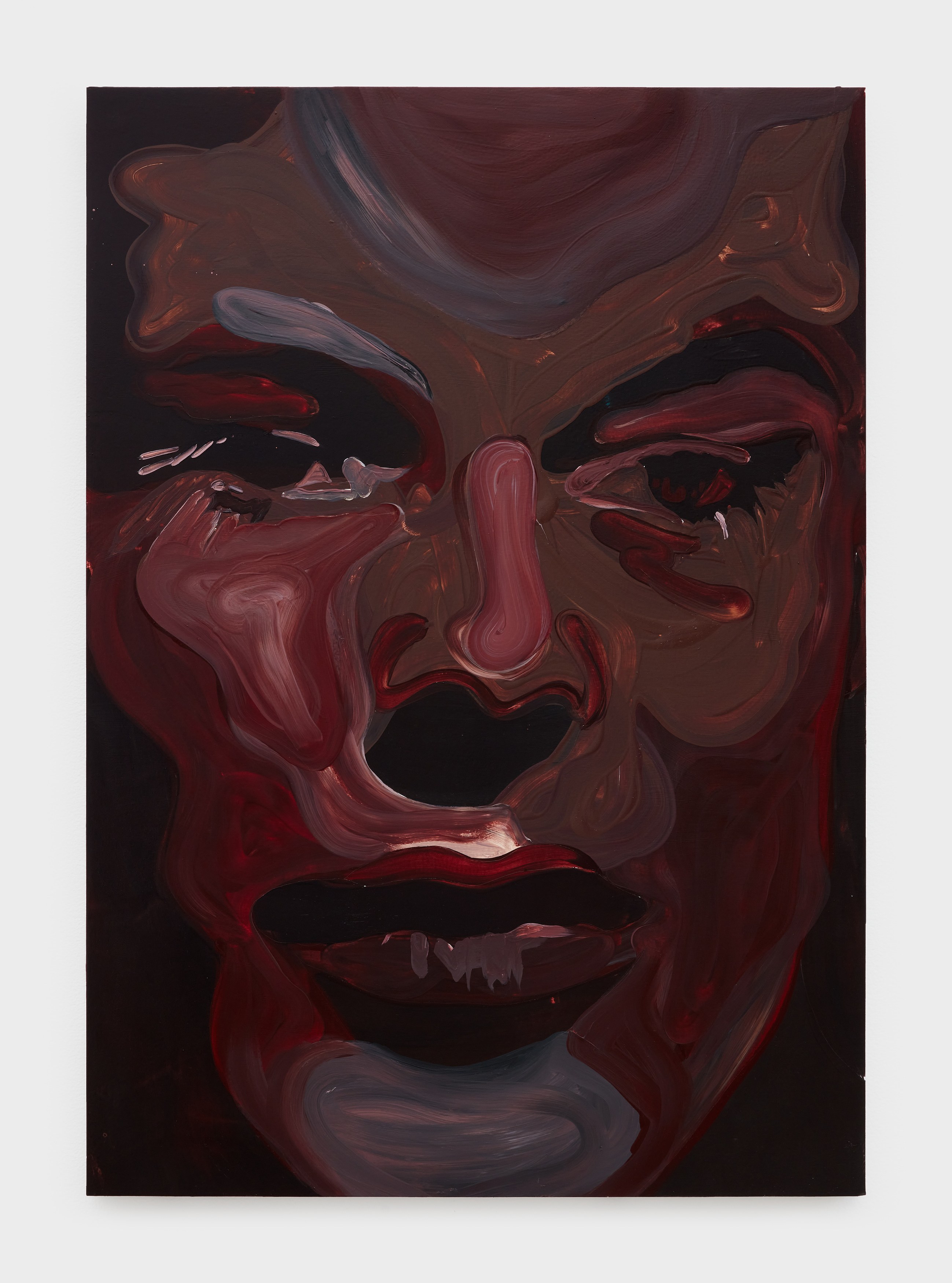 Clare Woods, After Limbo at Night Gallery, photo 53