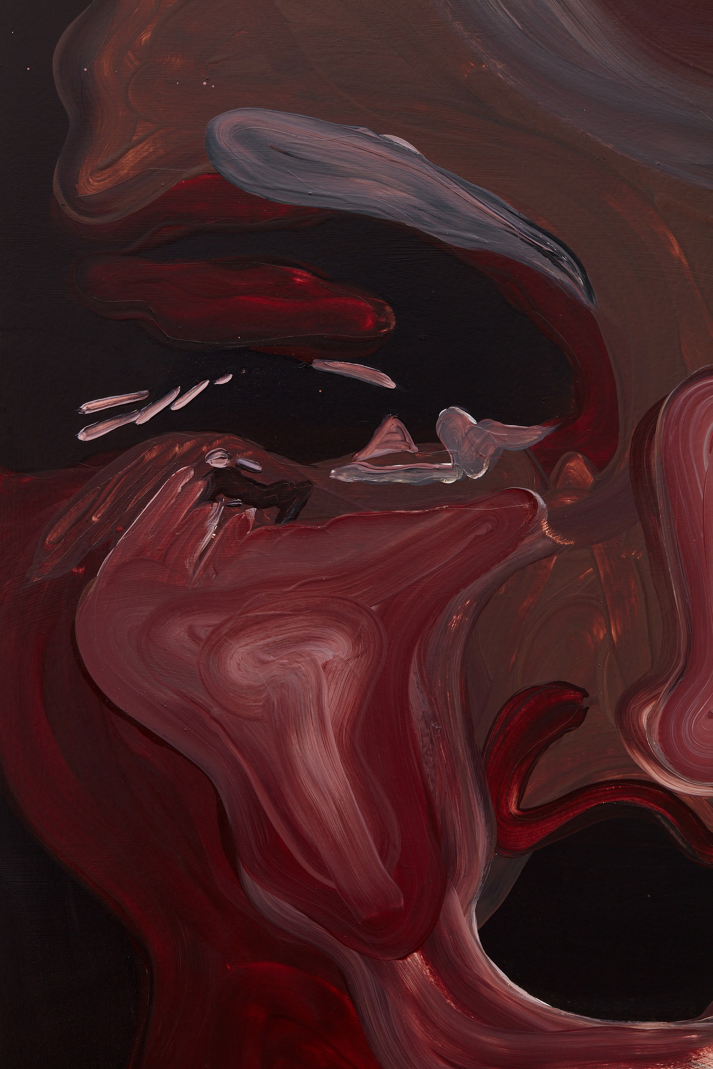 Clare Woods, After Limbo at Night Gallery, photo 55