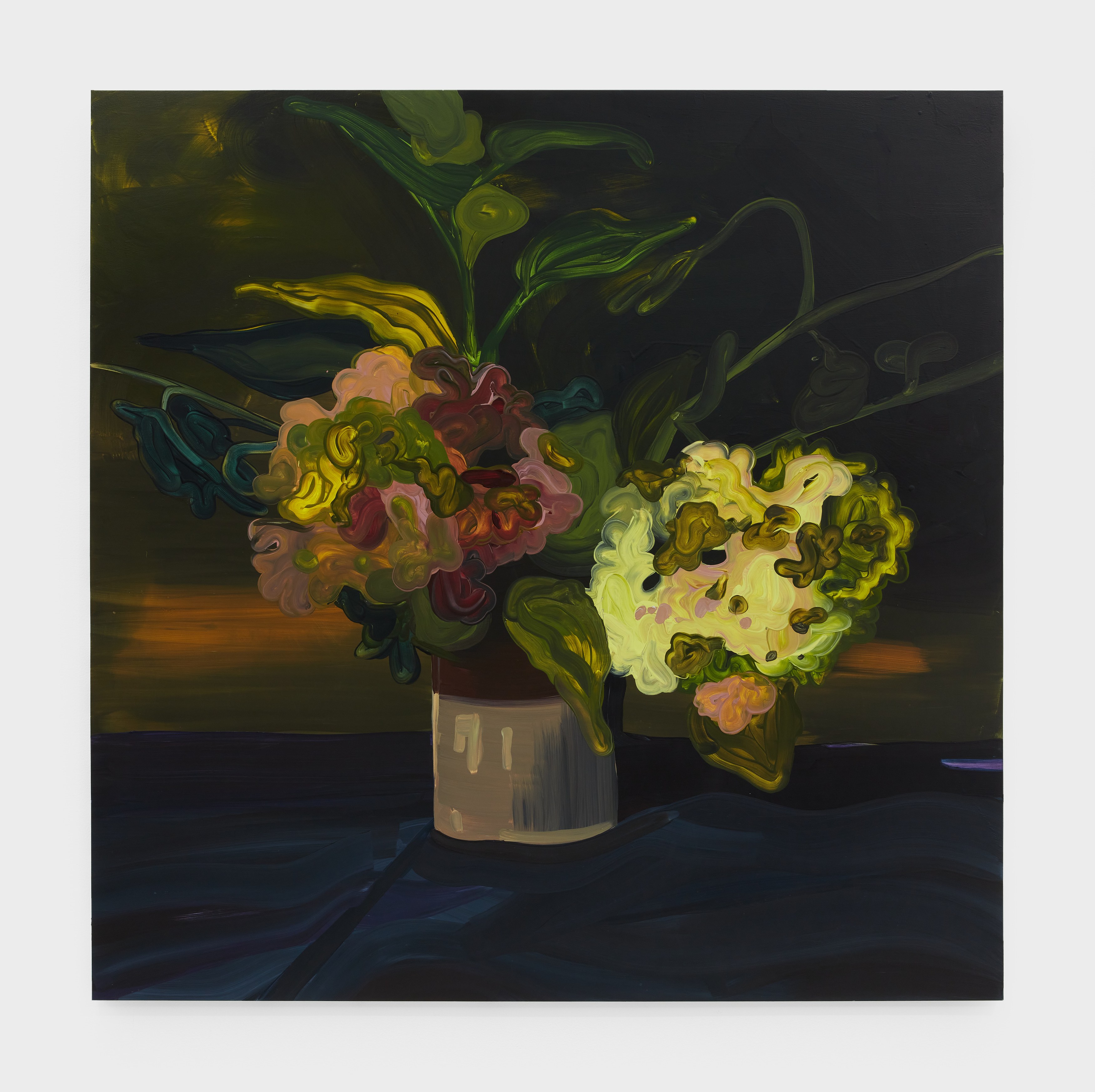 Clare Woods, After Limbo at Night Gallery, photo 57