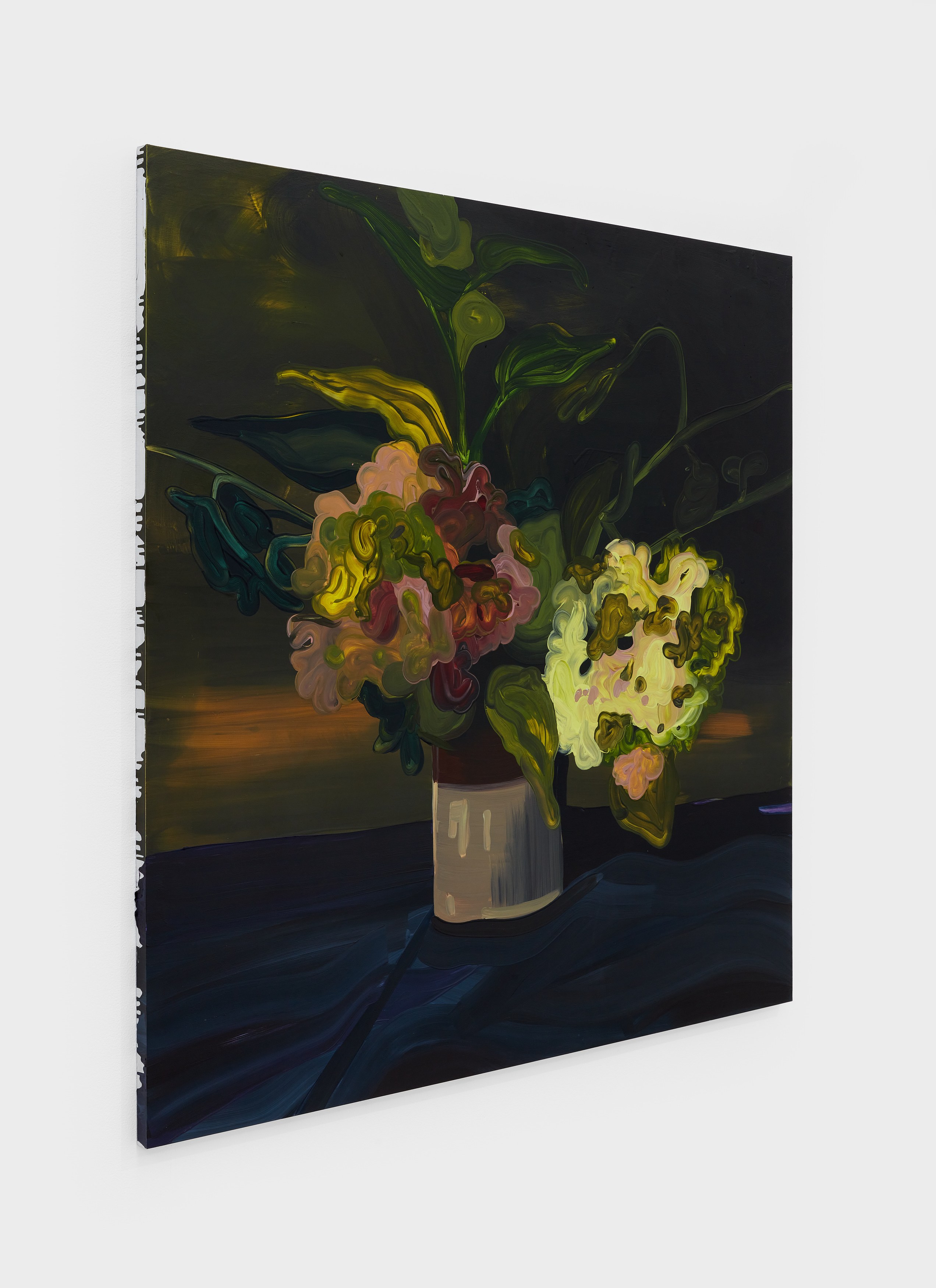 Clare Woods, After Limbo at Night Gallery, photo 58