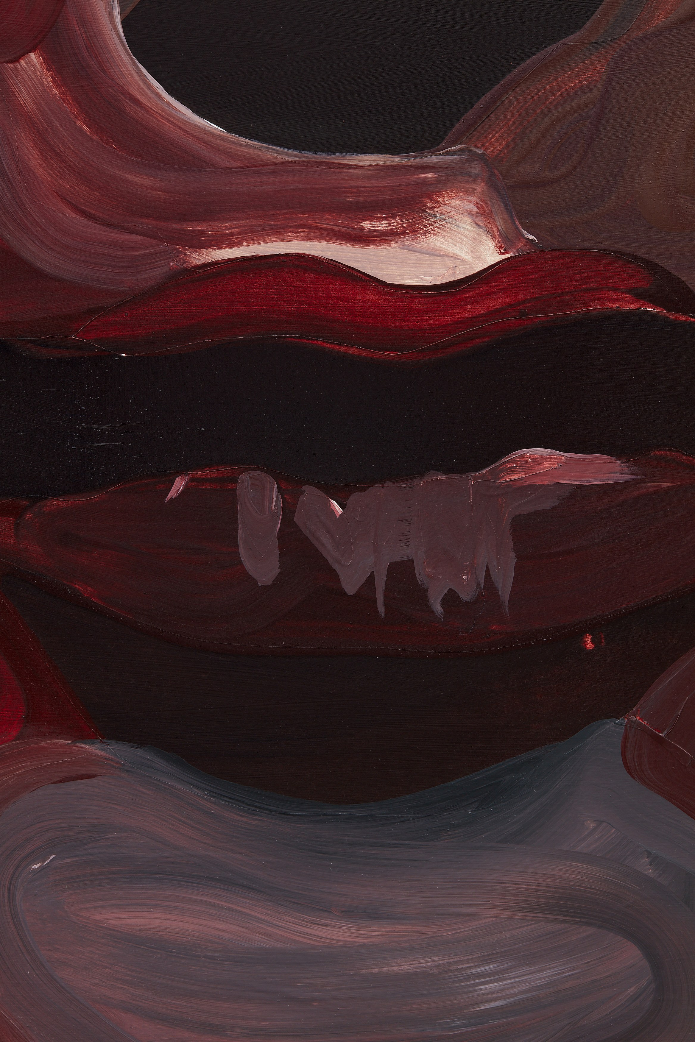 Clare Woods, After Limbo at Night Gallery, photo 56