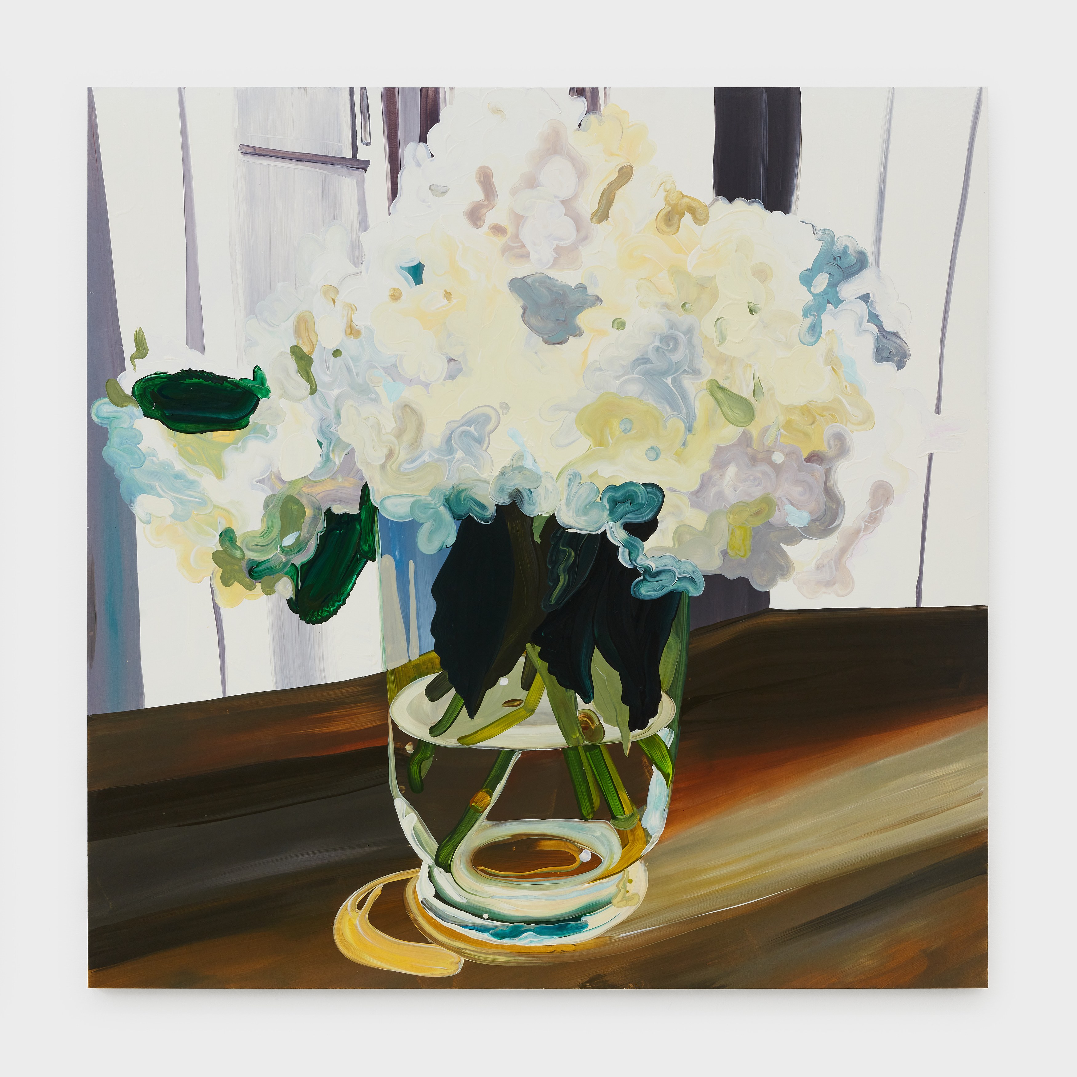 Clare Woods, After Limbo at Night Gallery, photo 61