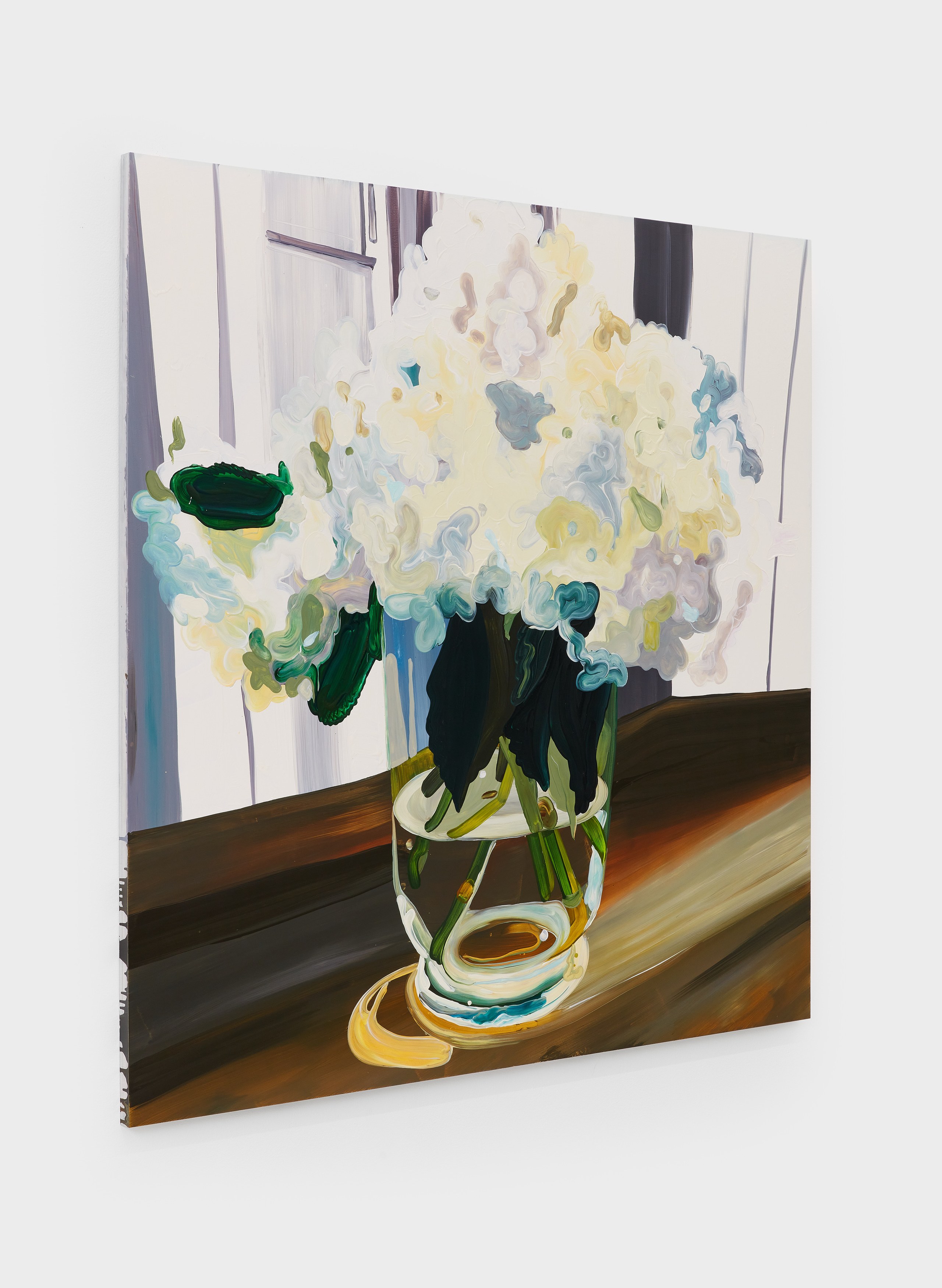 Clare Woods, After Limbo at Night Gallery, photo 62
