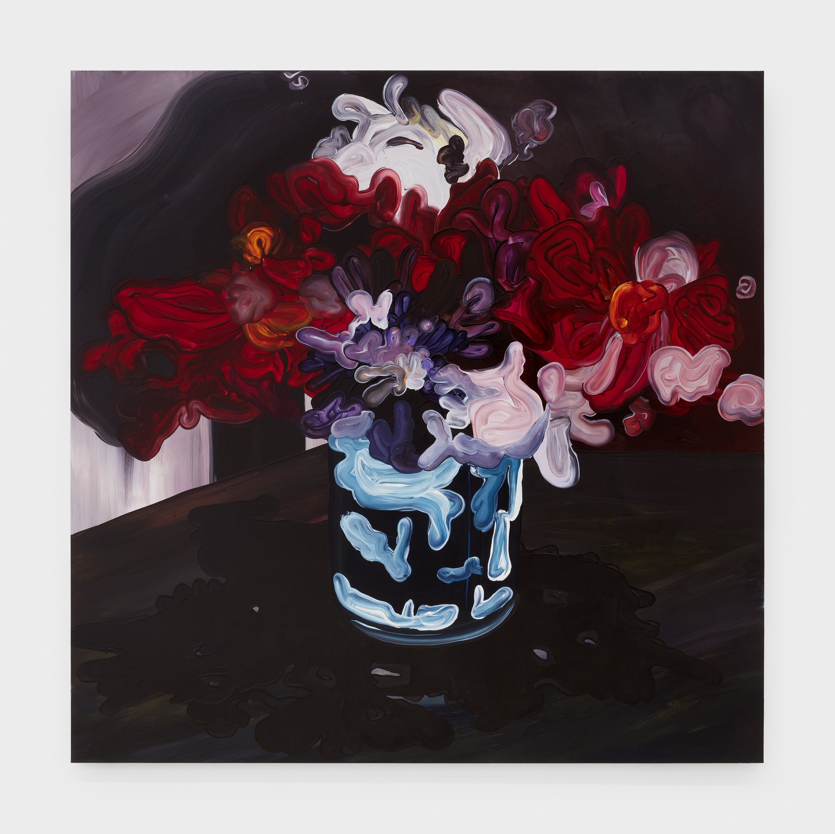 Clare Woods, After Limbo at Night Gallery, photo 65