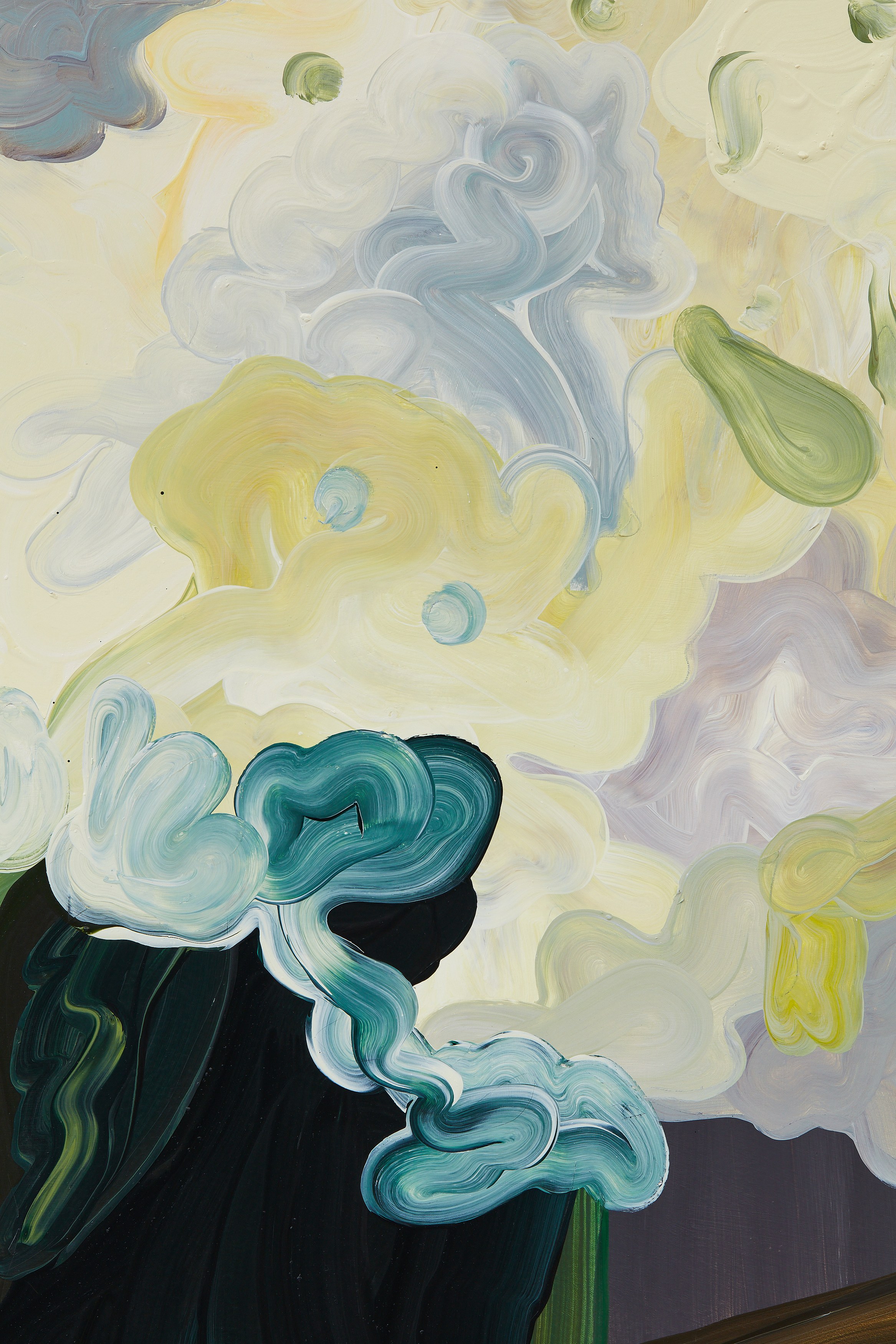 Clare Woods, After Limbo at Night Gallery, photo 63
