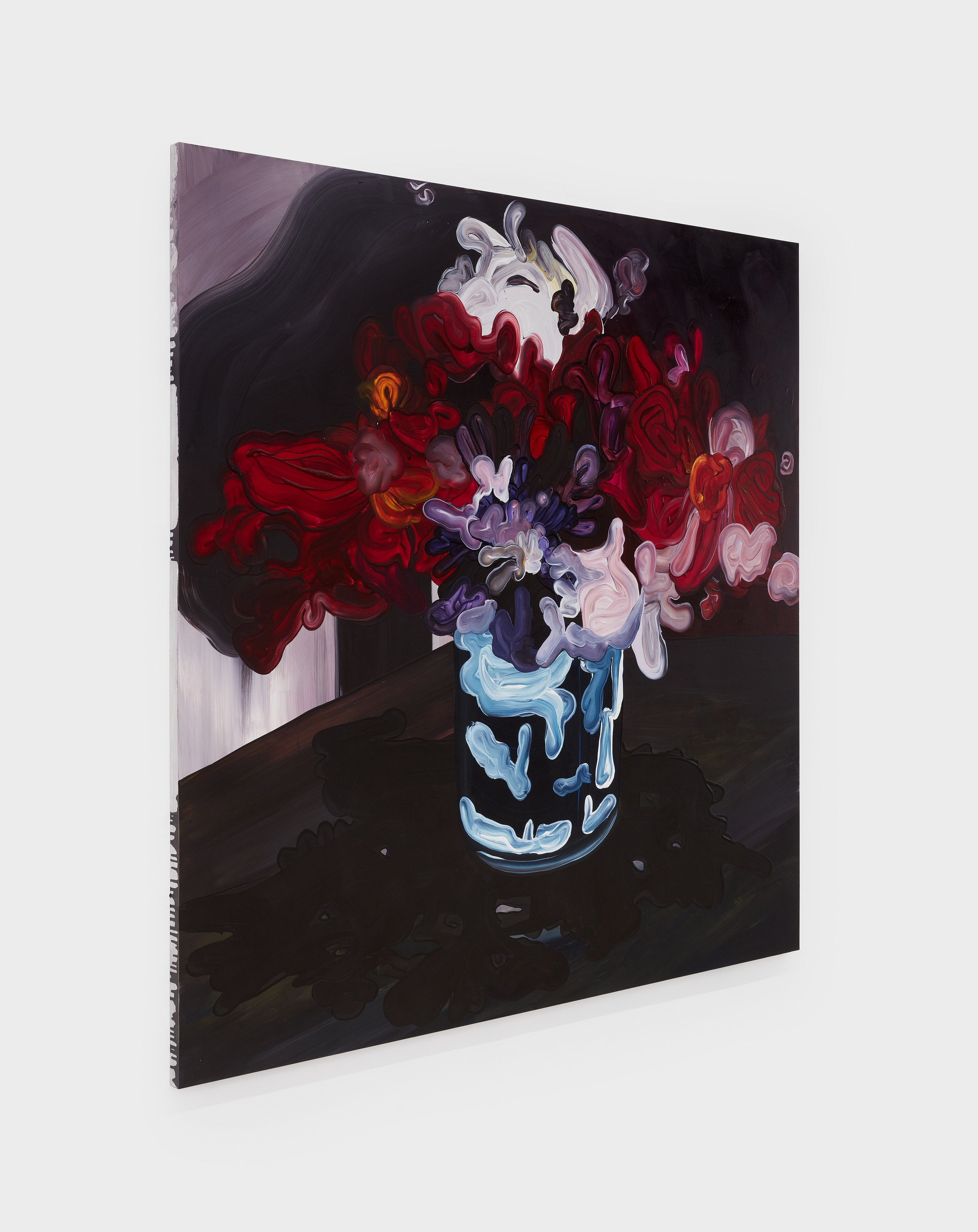 Clare Woods, After Limbo at Night Gallery, photo 66