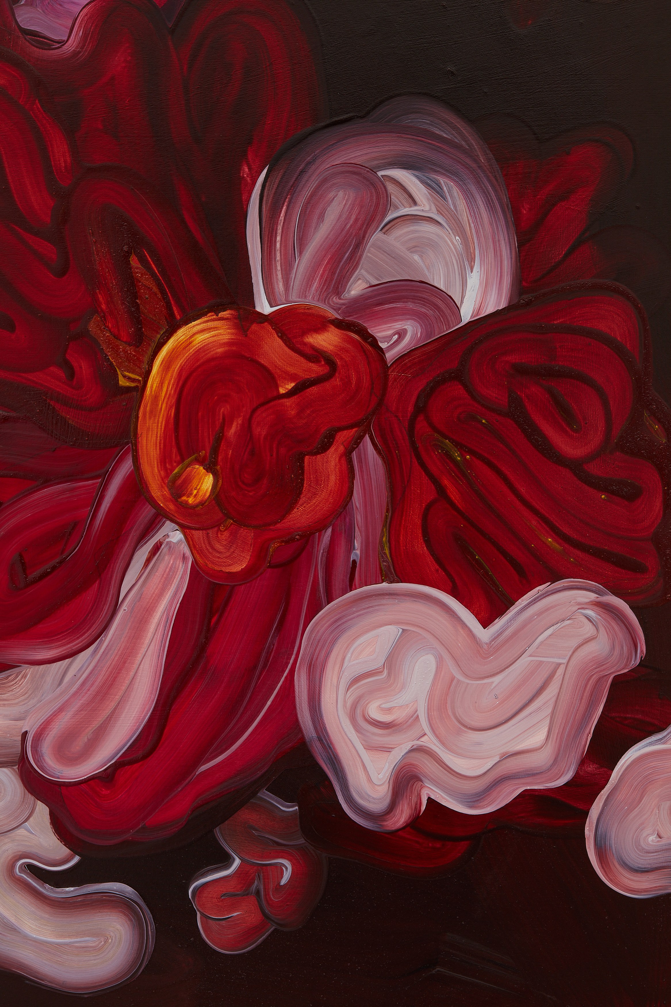 Clare Woods, After Limbo at Night Gallery, photo 67