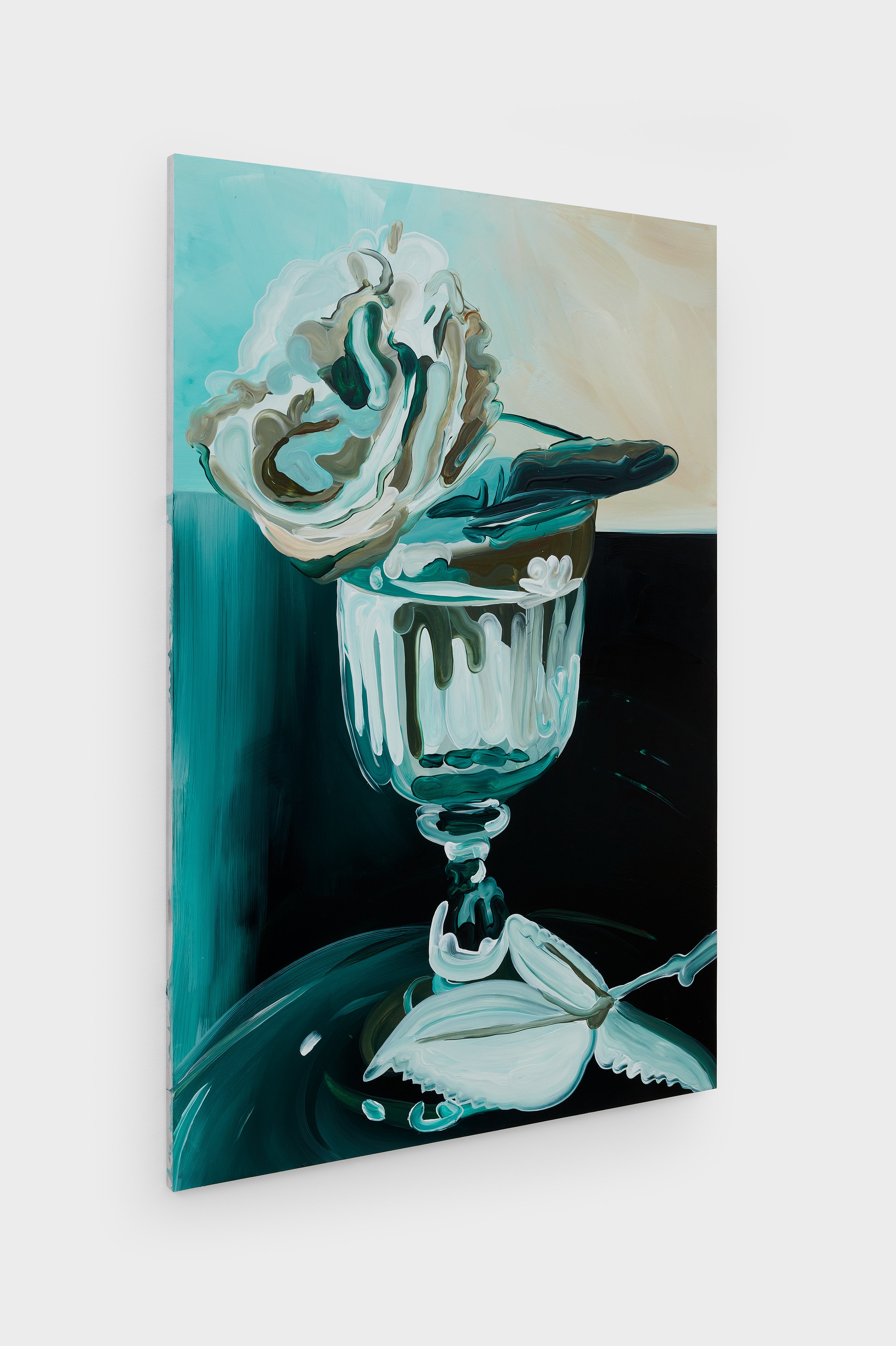 Clare Woods, After Limbo at Night Gallery, photo 73