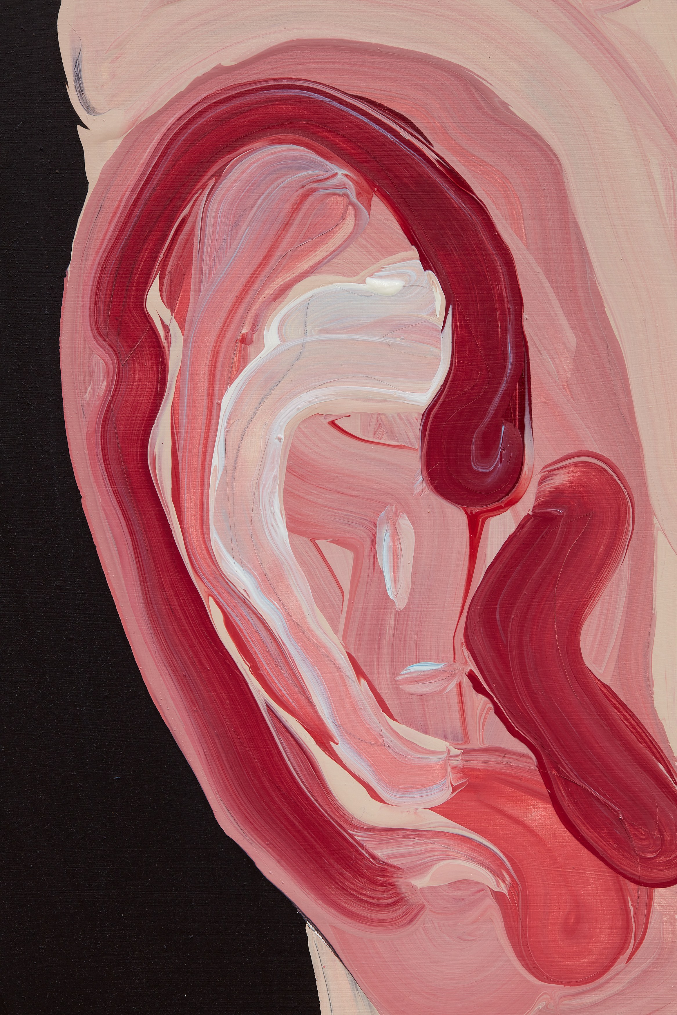 Clare Woods, After Limbo at Night Gallery, photo 71