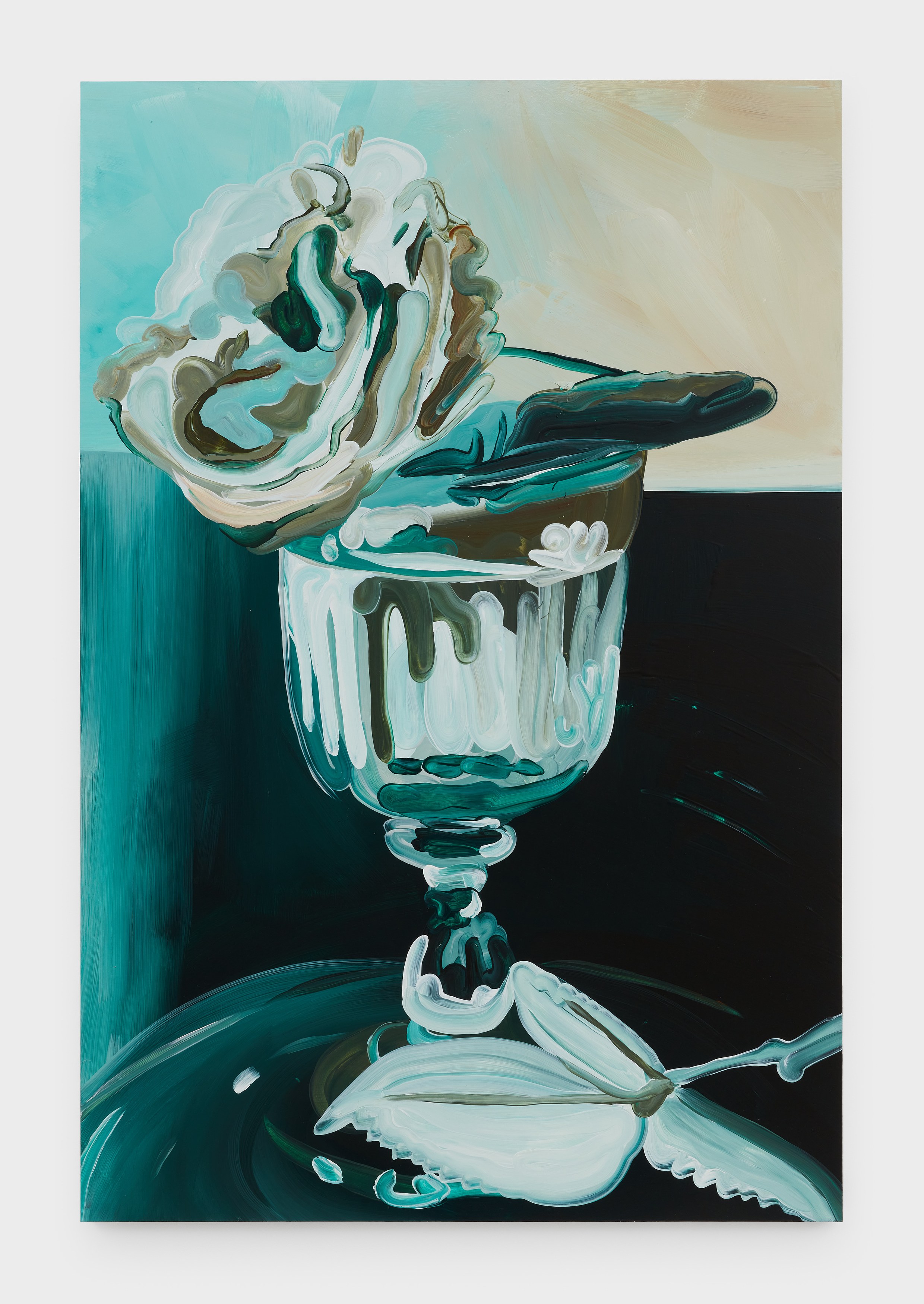 Clare Woods, After Limbo at Night Gallery, photo 72