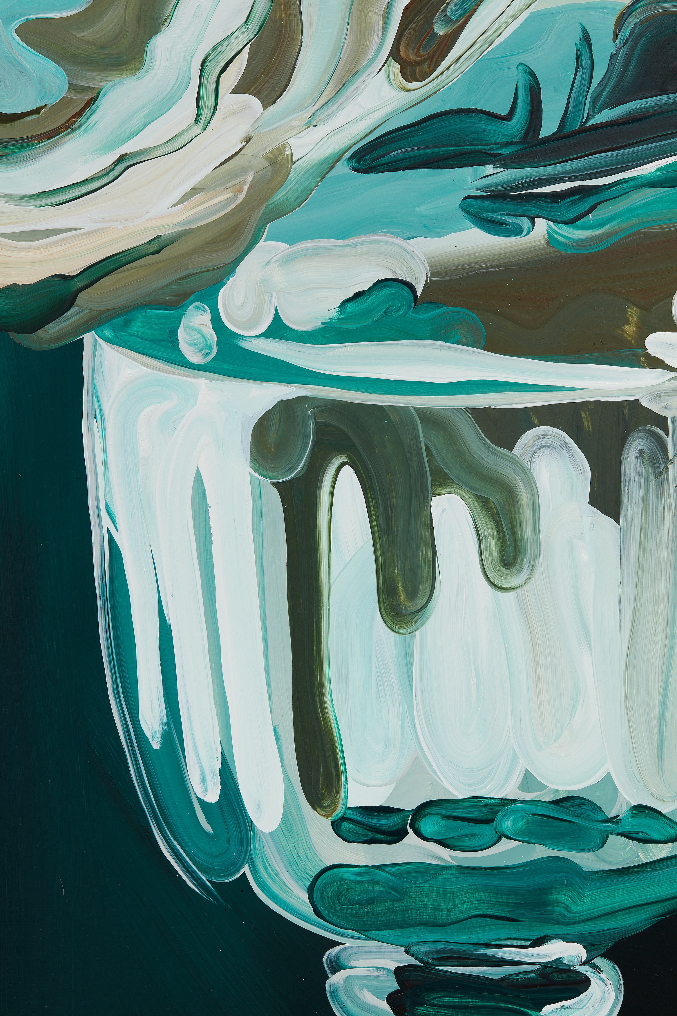Clare Woods, After Limbo at Night Gallery, photo 74