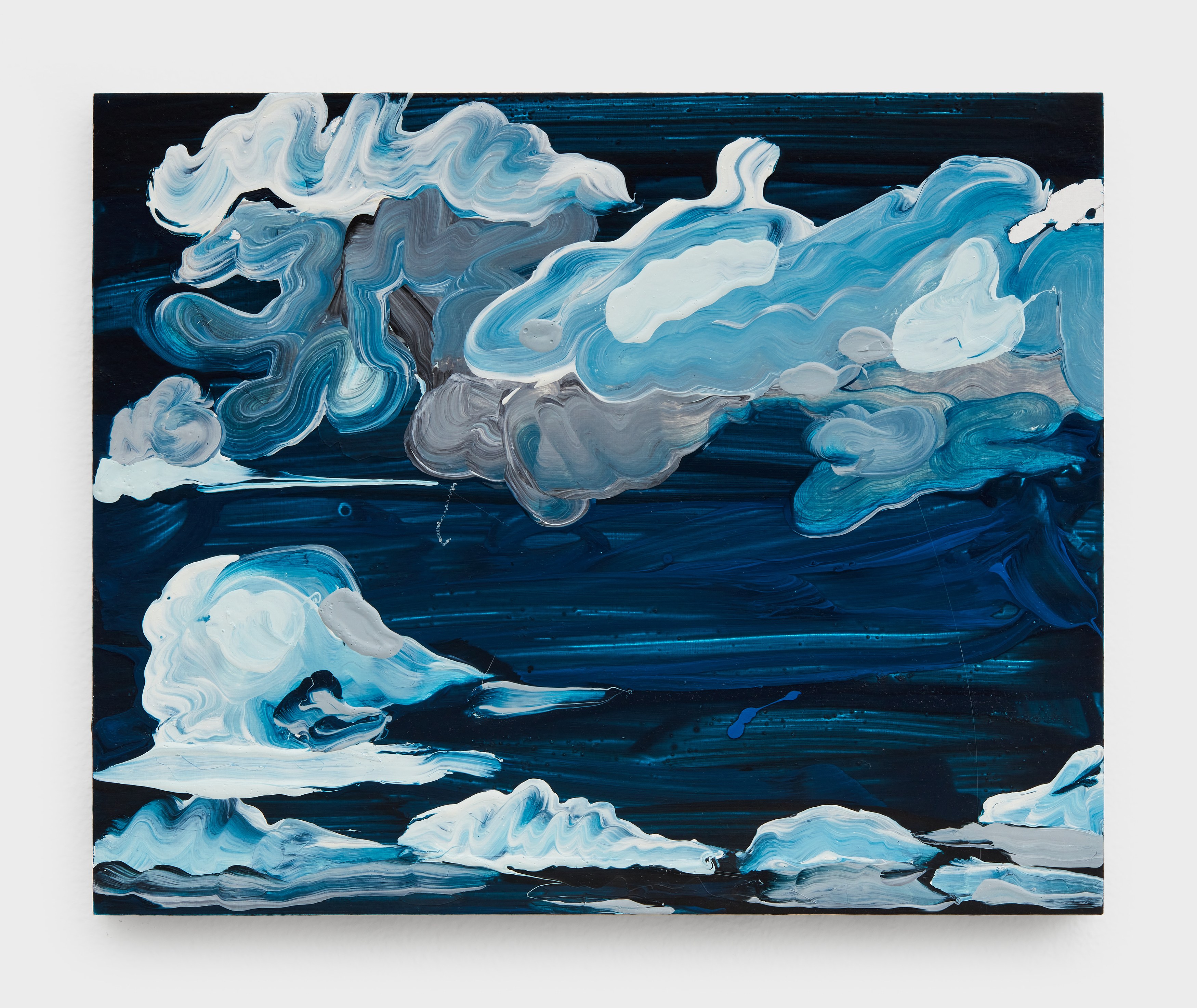 Clare Woods, After Limbo at Night Gallery, photo 76