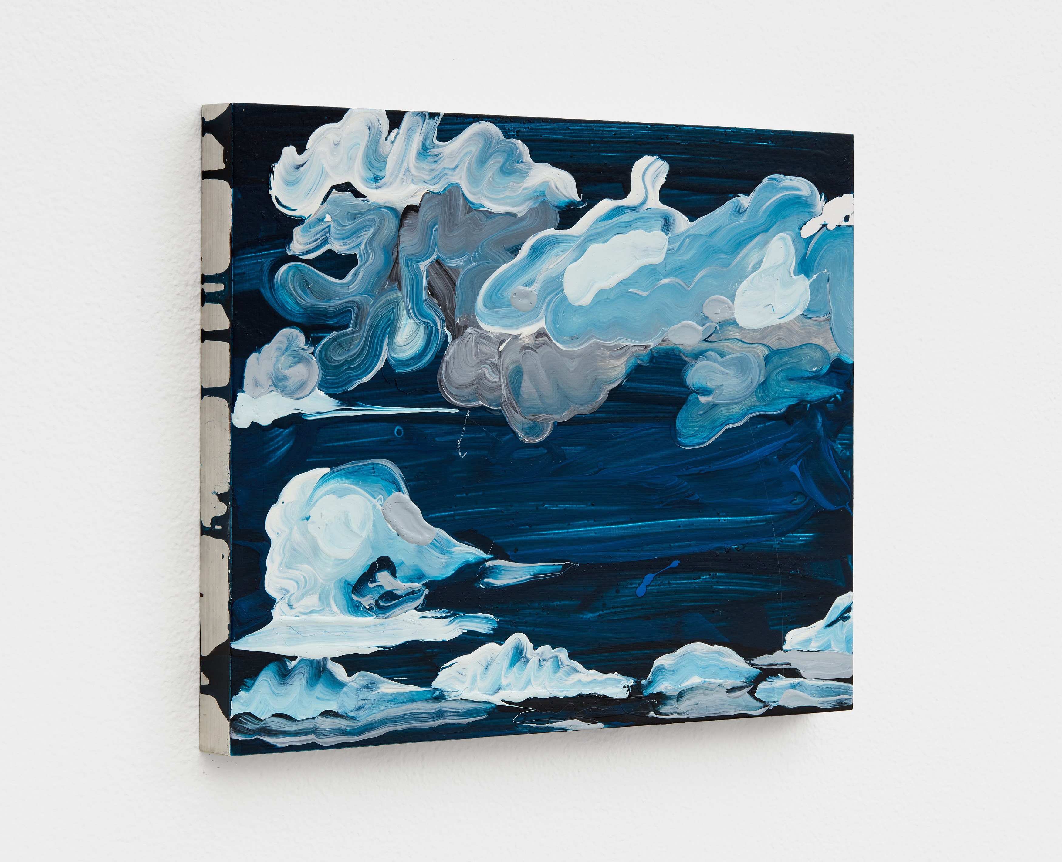 Clare Woods, After Limbo at Night Gallery, photo 77