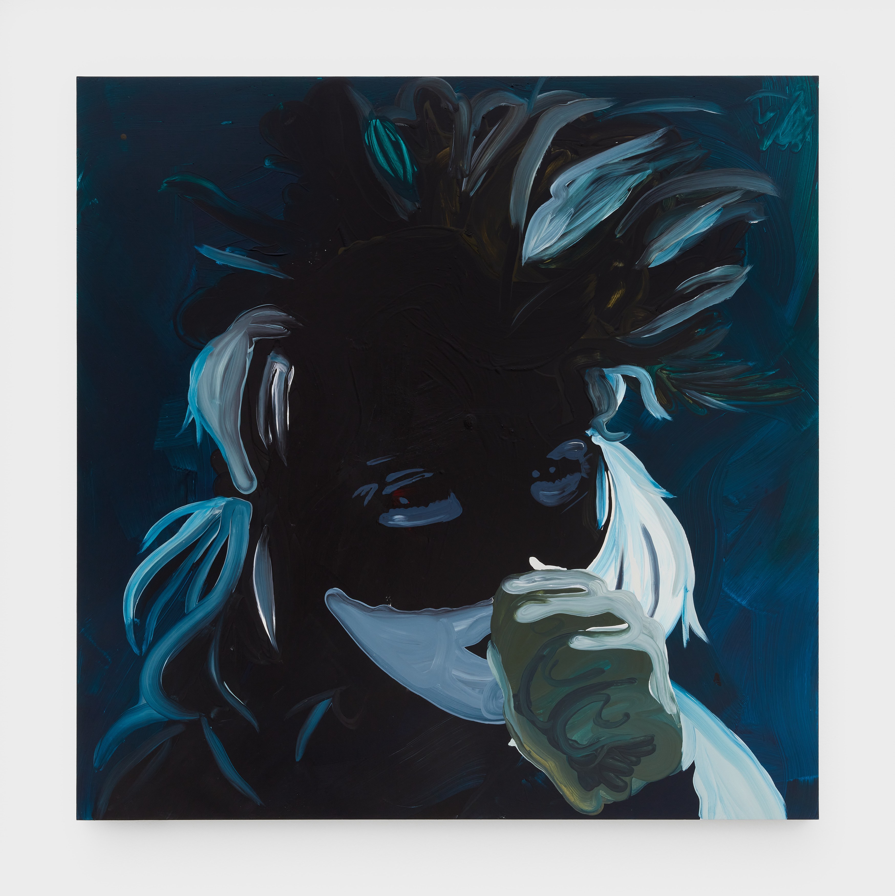 Clare Woods, After Limbo at Night Gallery, photo 79