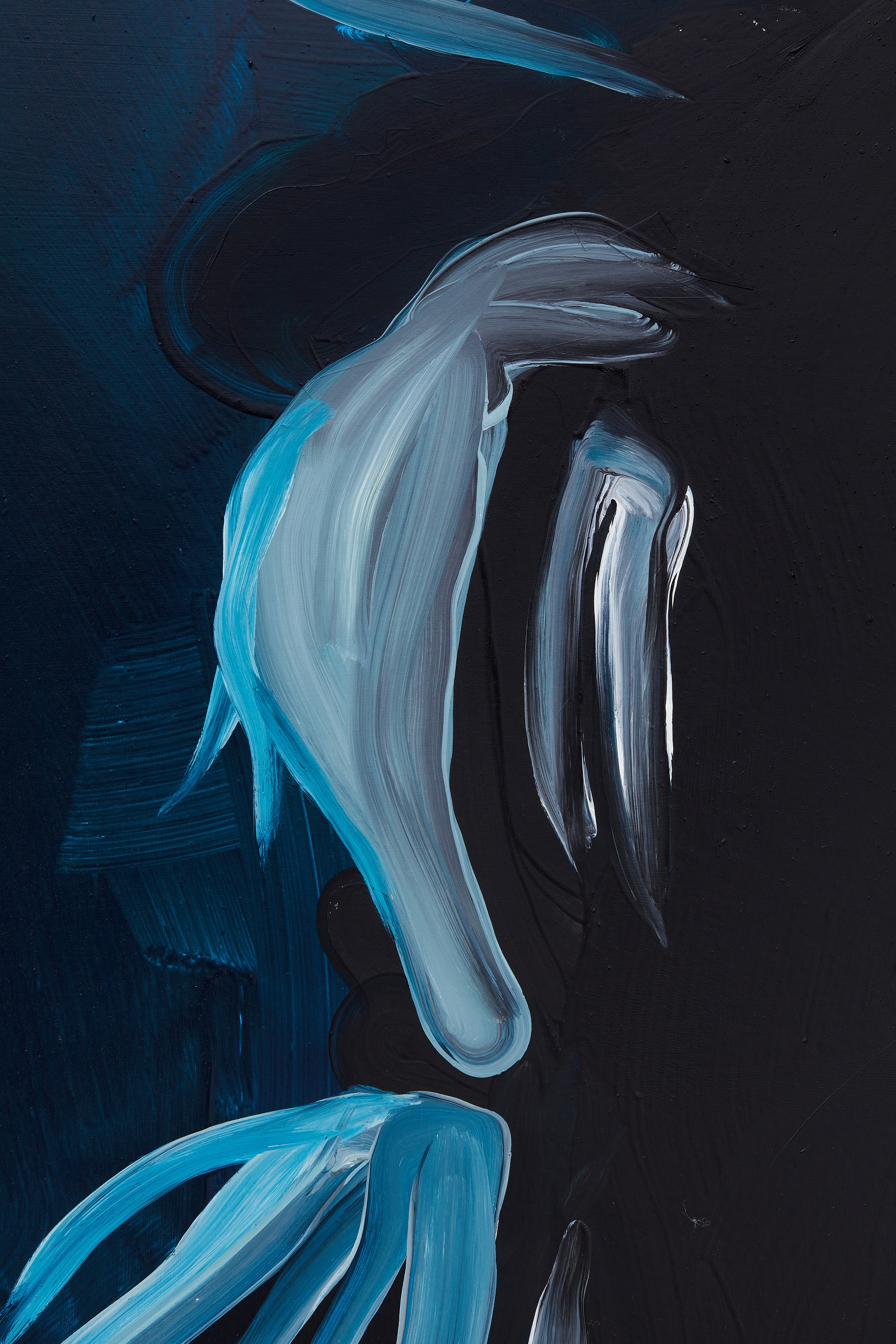 Clare Woods, After Limbo at Night Gallery, photo 82