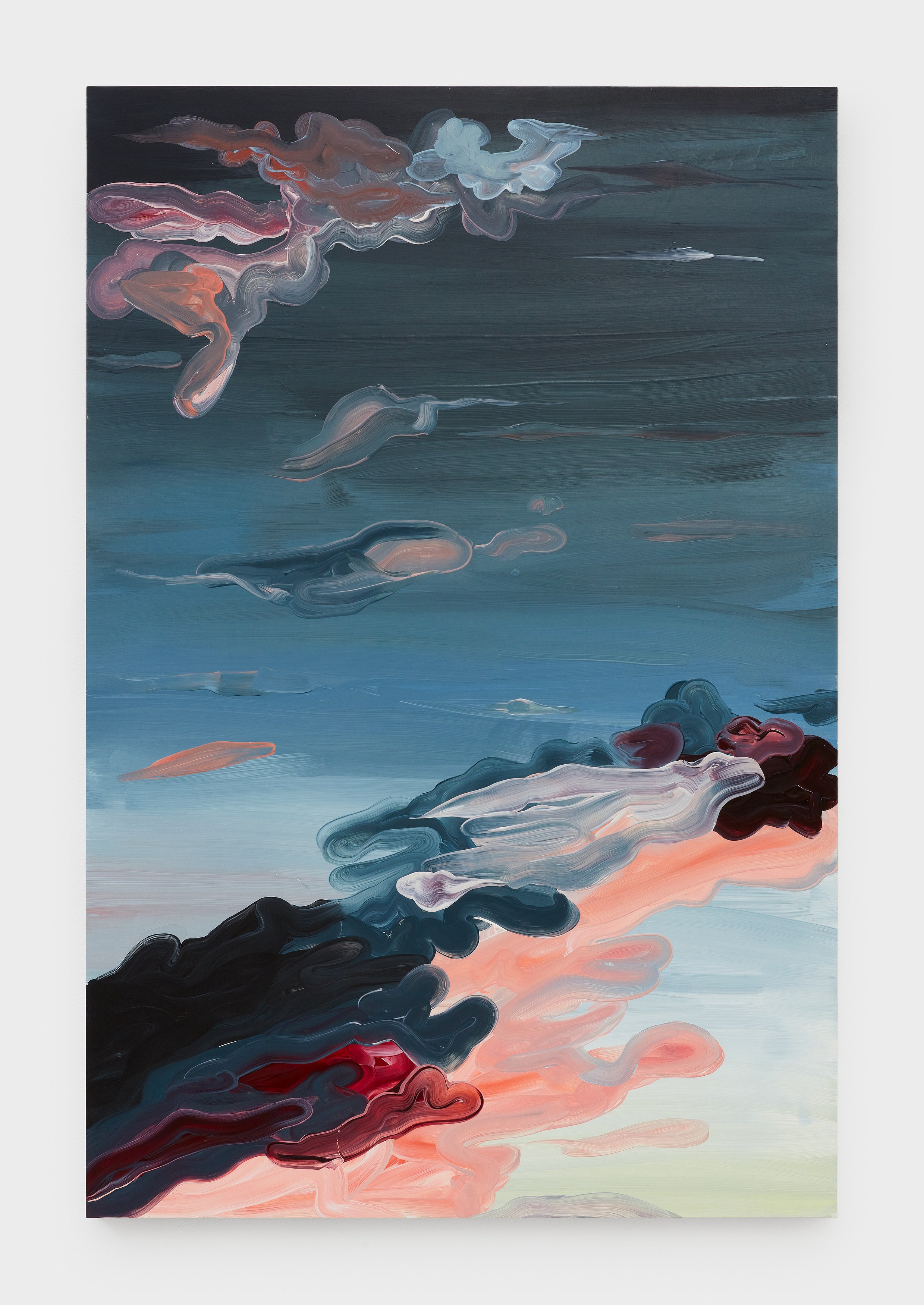 Clare Woods, After Limbo at Night Gallery, photo 83