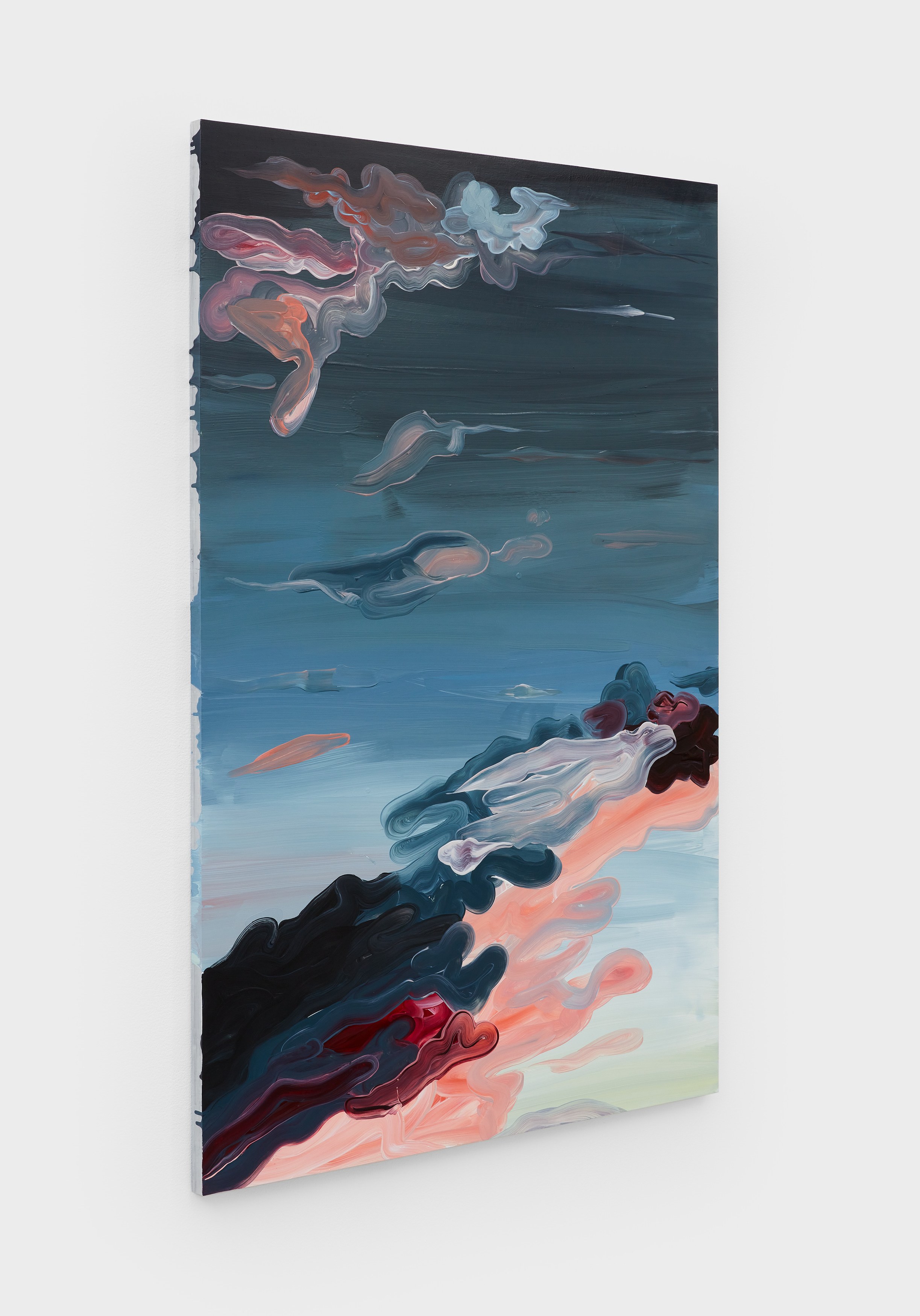 Clare Woods, After Limbo at Night Gallery, photo 84