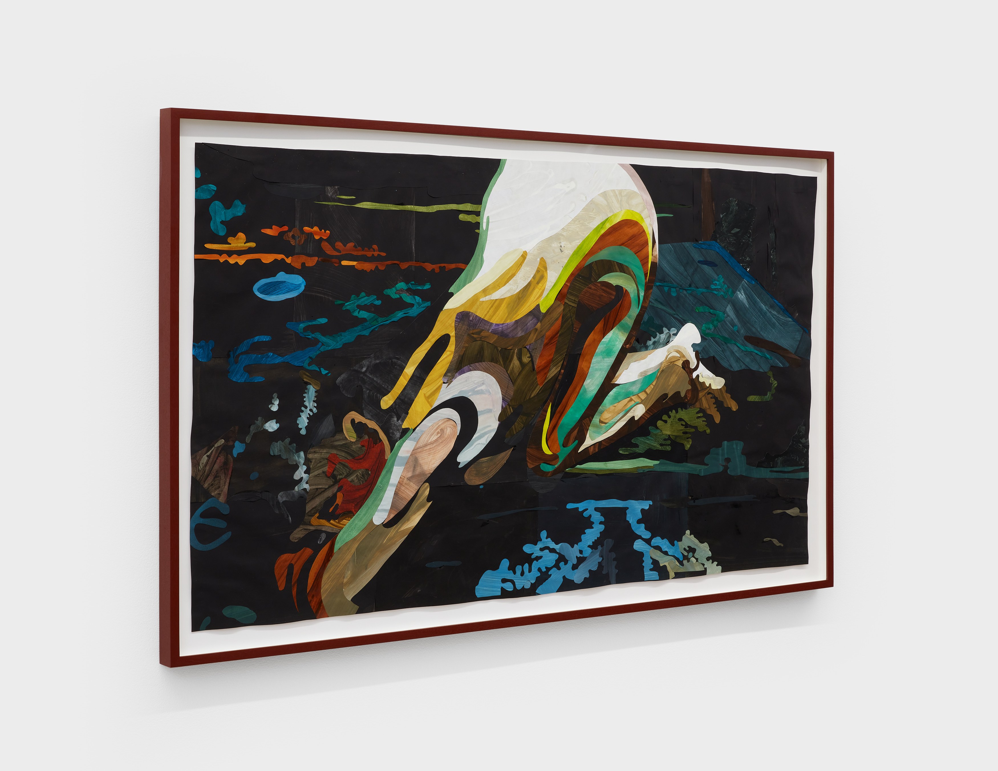 Clare Woods, After Limbo at Night Gallery, photo 88