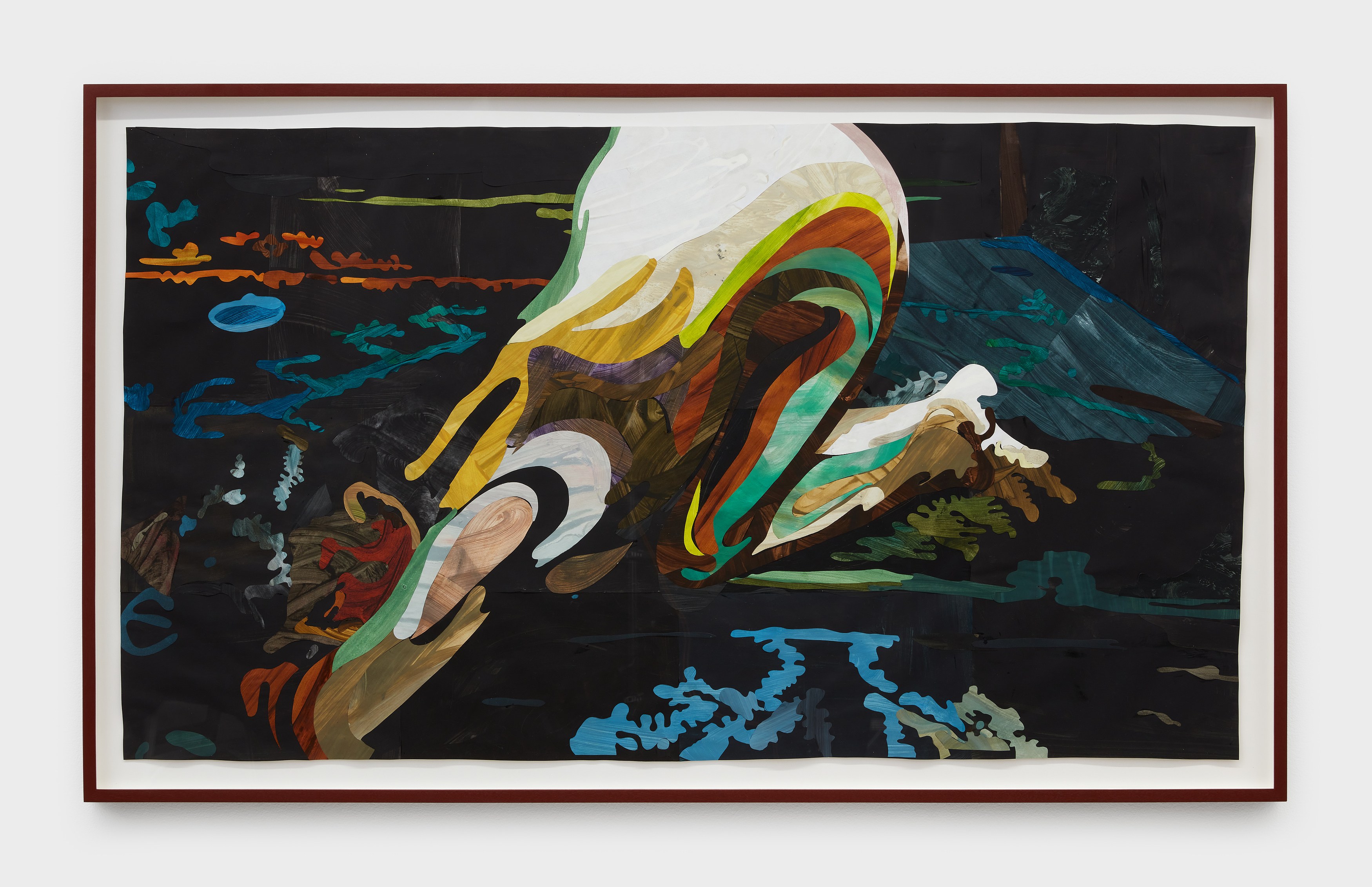 Clare Woods, After Limbo at Night Gallery, photo 87