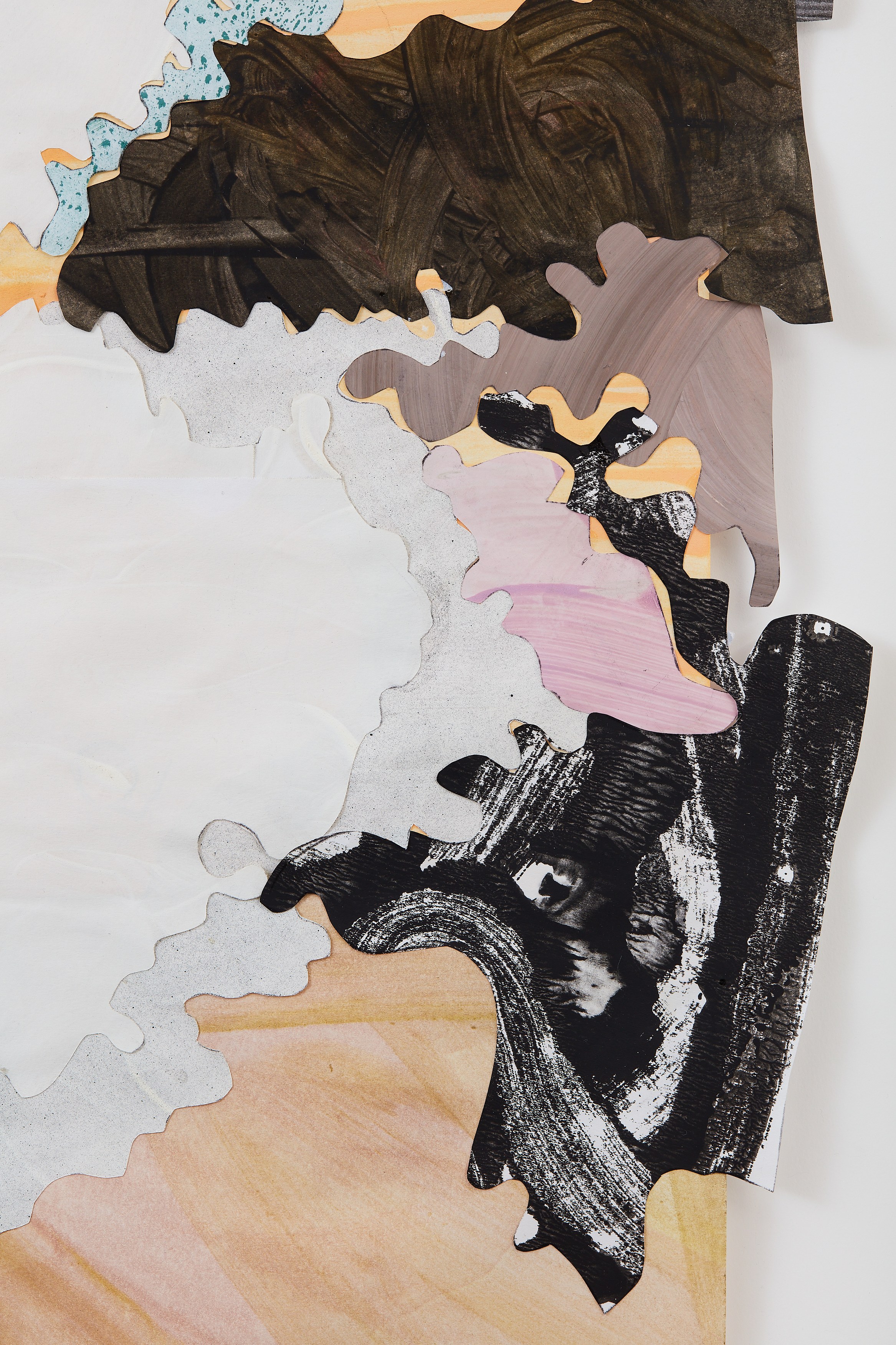 Clare Woods, After Limbo at Night Gallery, photo 93