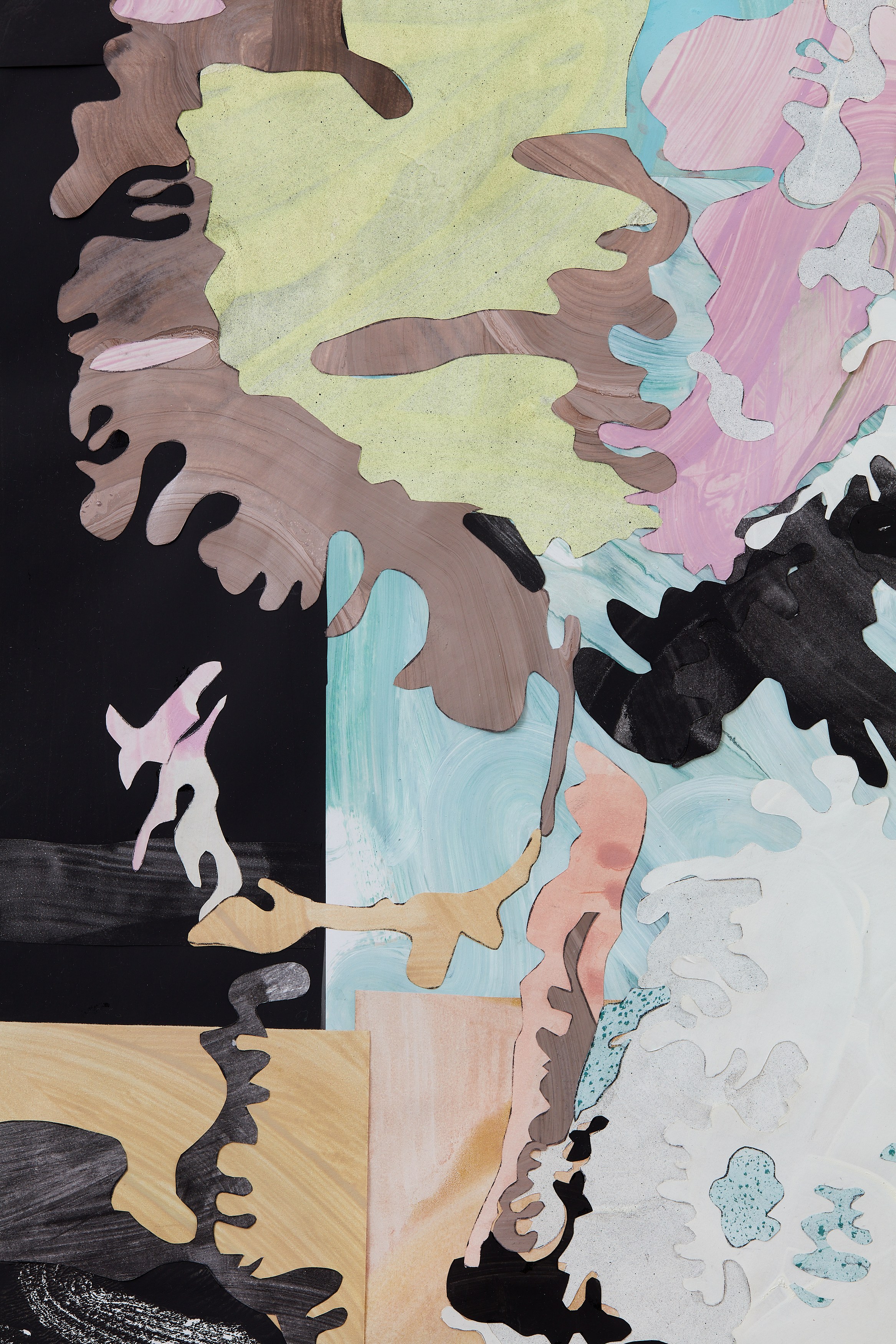Clare Woods, After Limbo at Night Gallery, photo 94