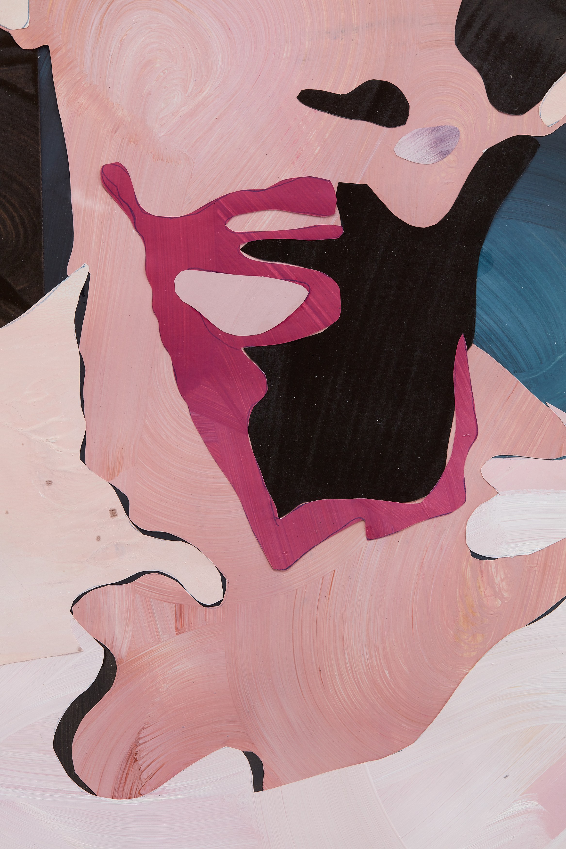 Clare Woods, After Limbo at Night Gallery, photo 97