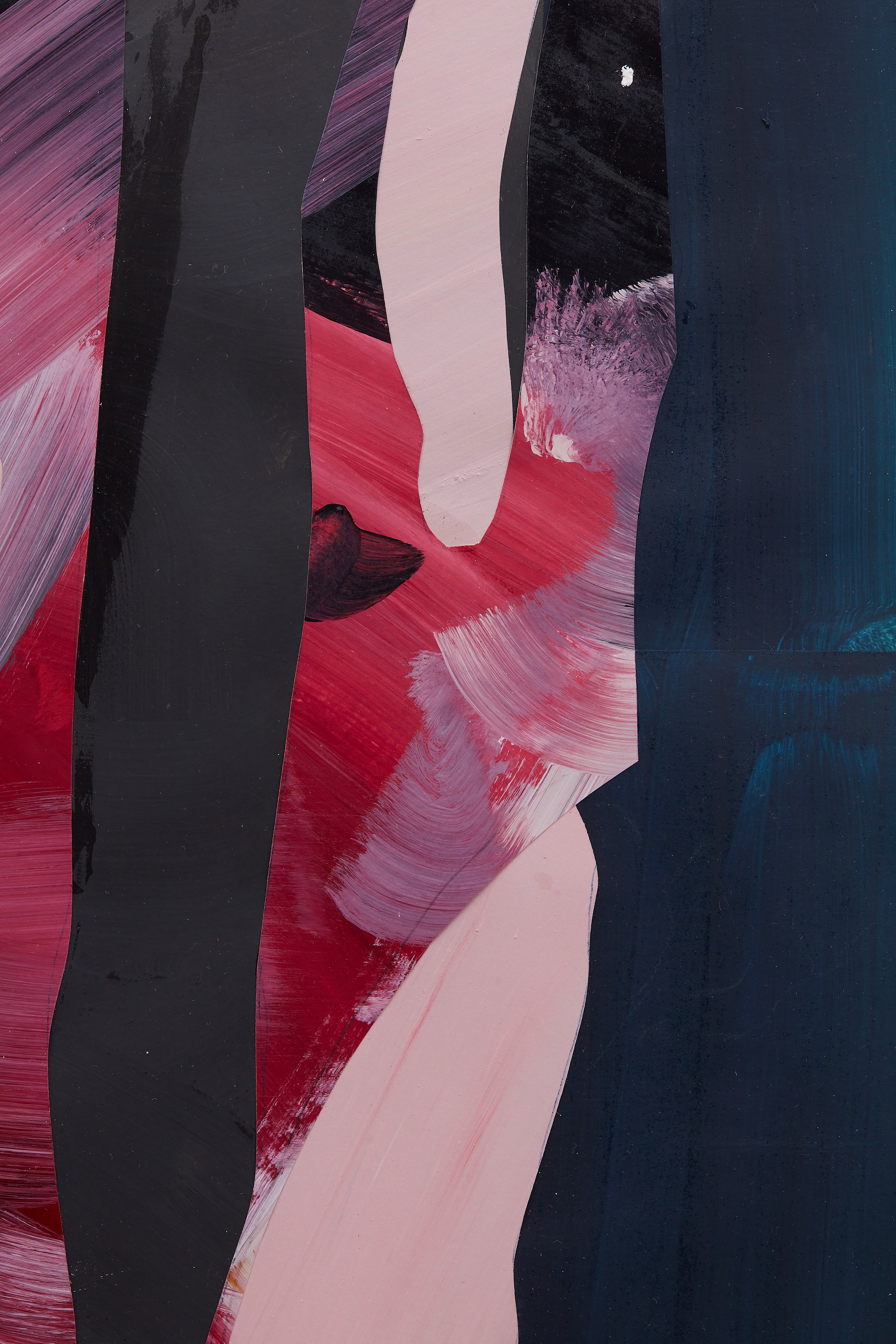 Clare Woods, After Limbo at Night Gallery, photo 98
