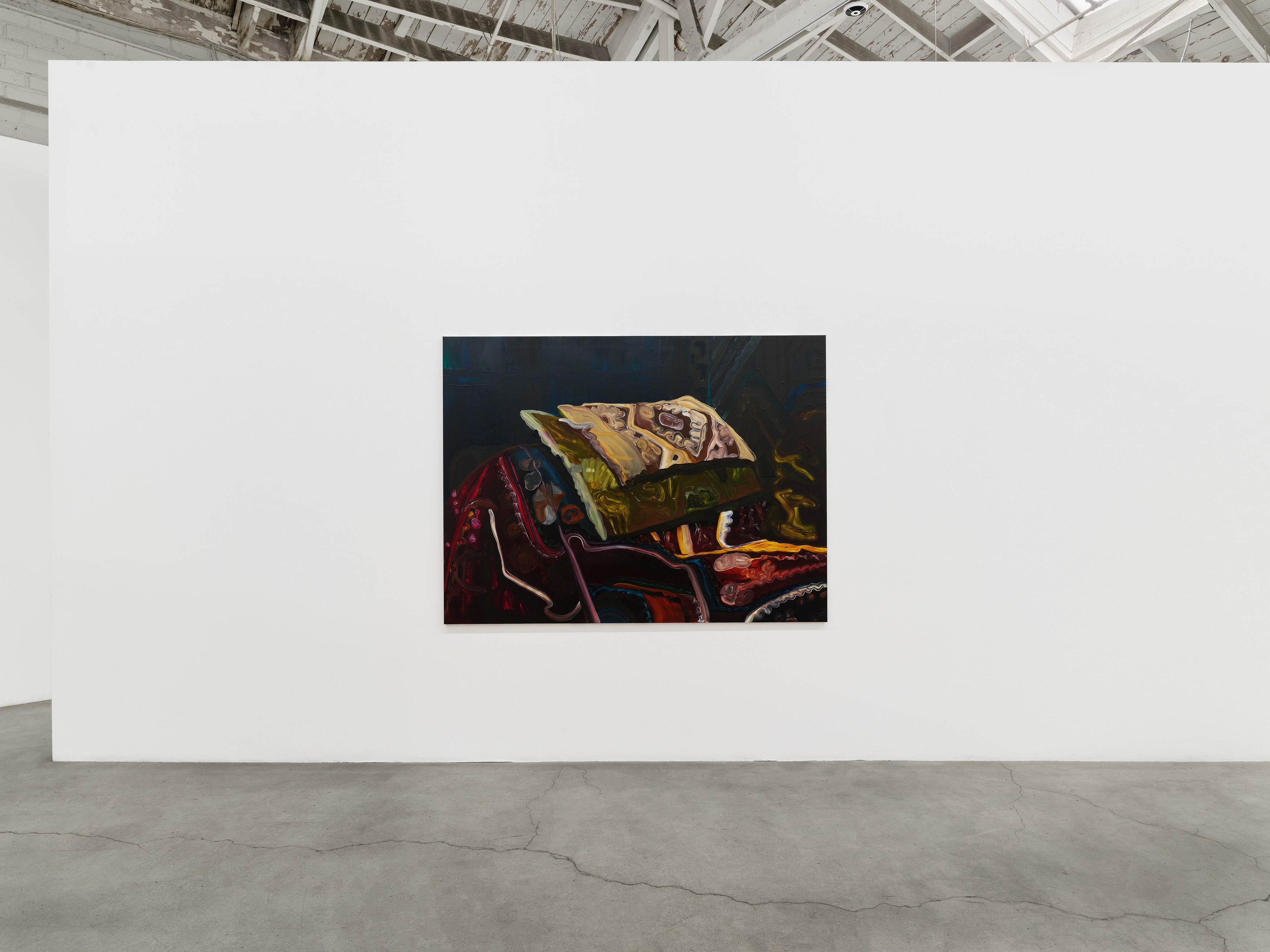 Clare Woods, After Limbo at Night Gallery, photo 29