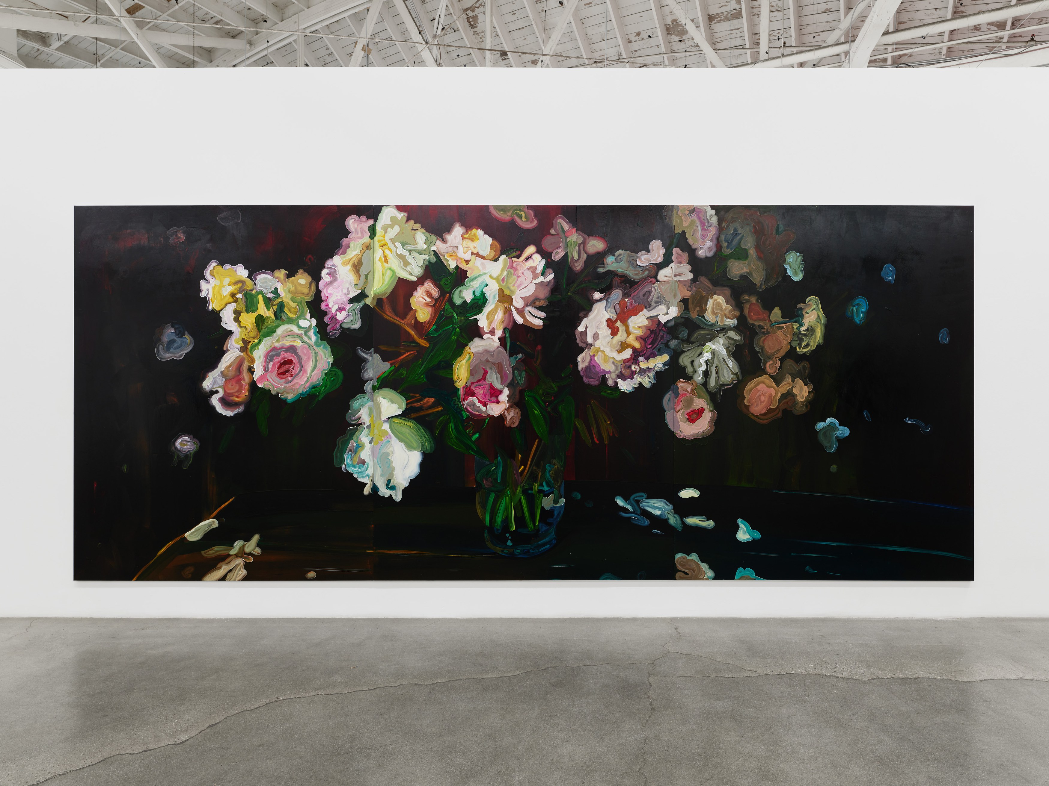 Clare Woods, After Limbo at Night Gallery, photo 28