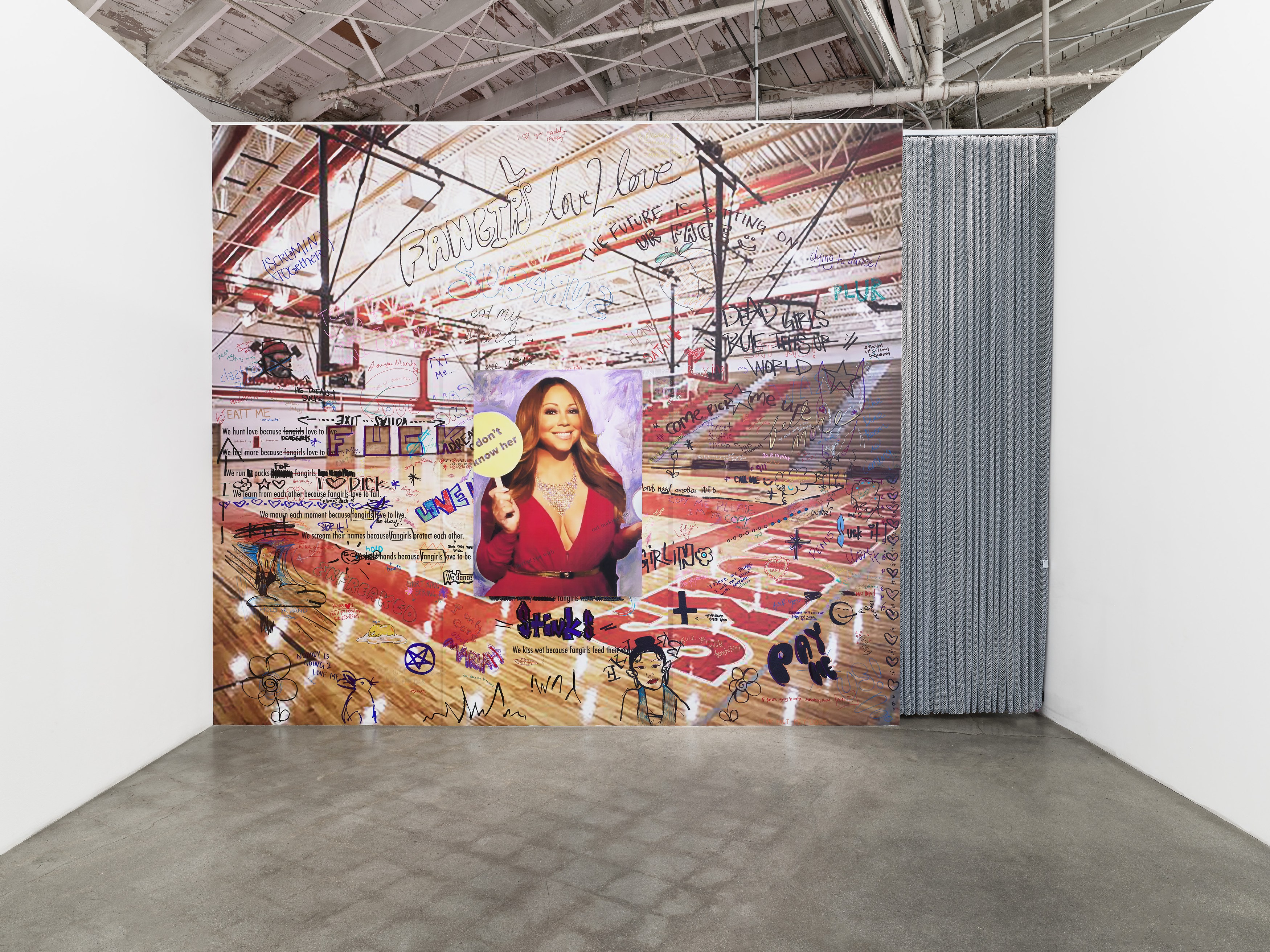 Cara Benedetto, Love You at Night Gallery, photo 3