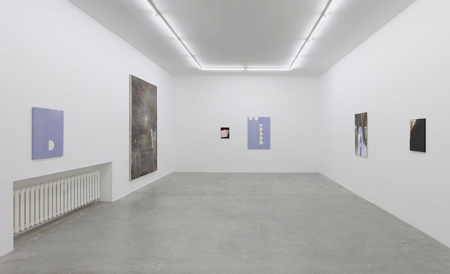 Monika Baer, o-to-i at Trautwein Herleth, photo 2