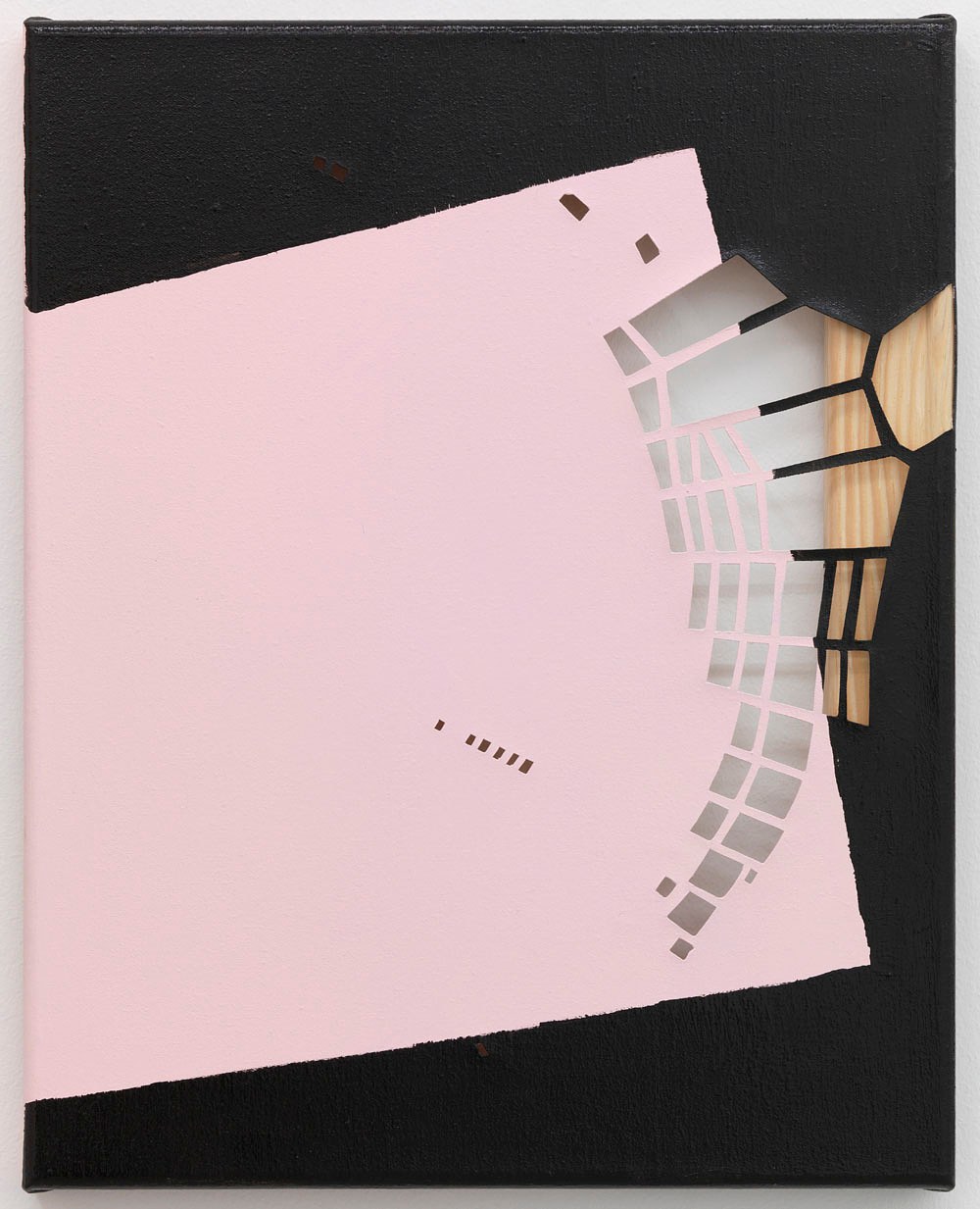 Monika Baer, o-to-i at Trautwein Herleth, photo 7
